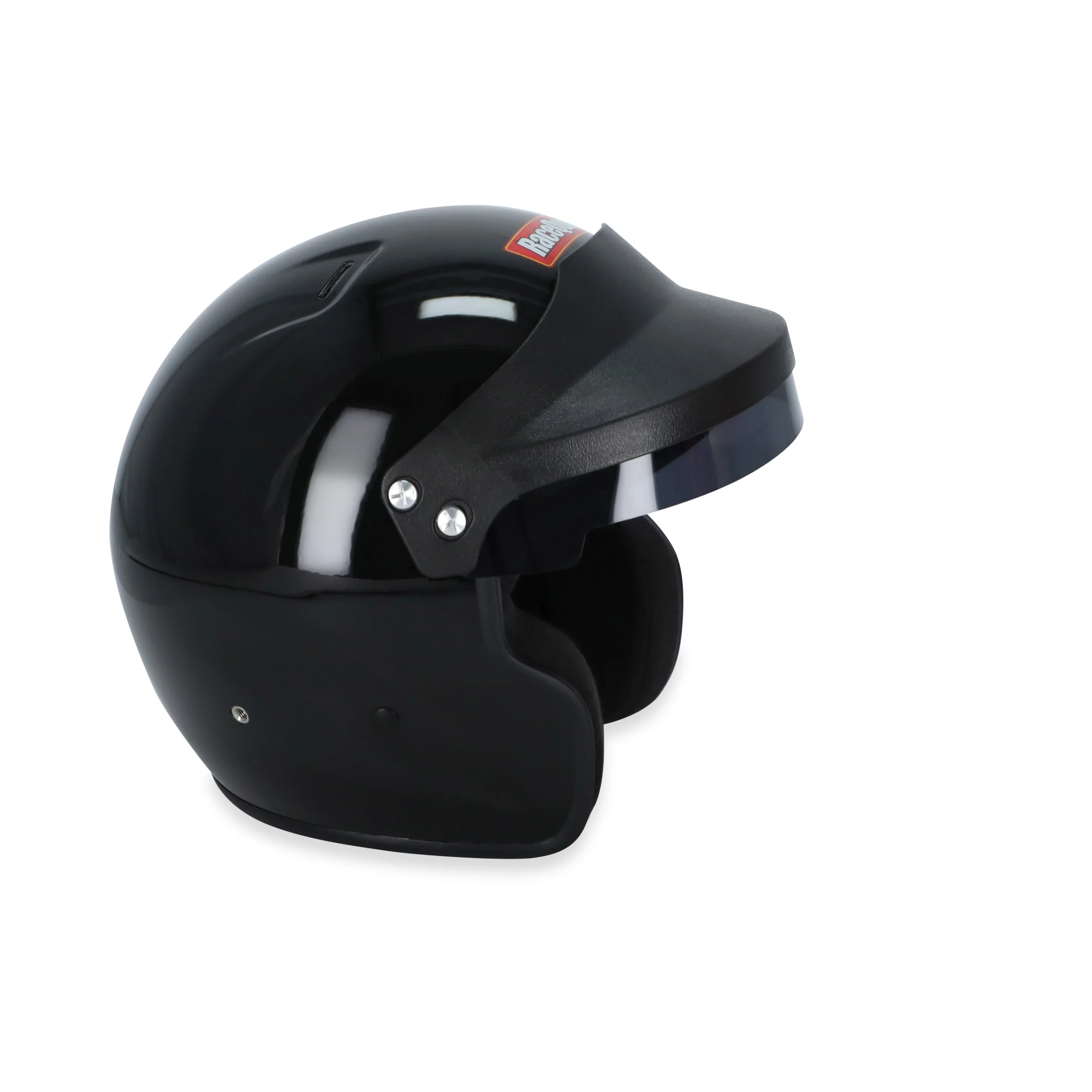 Racequip 257002RQP OF25 Open Face Helmet, Small - Image 3
