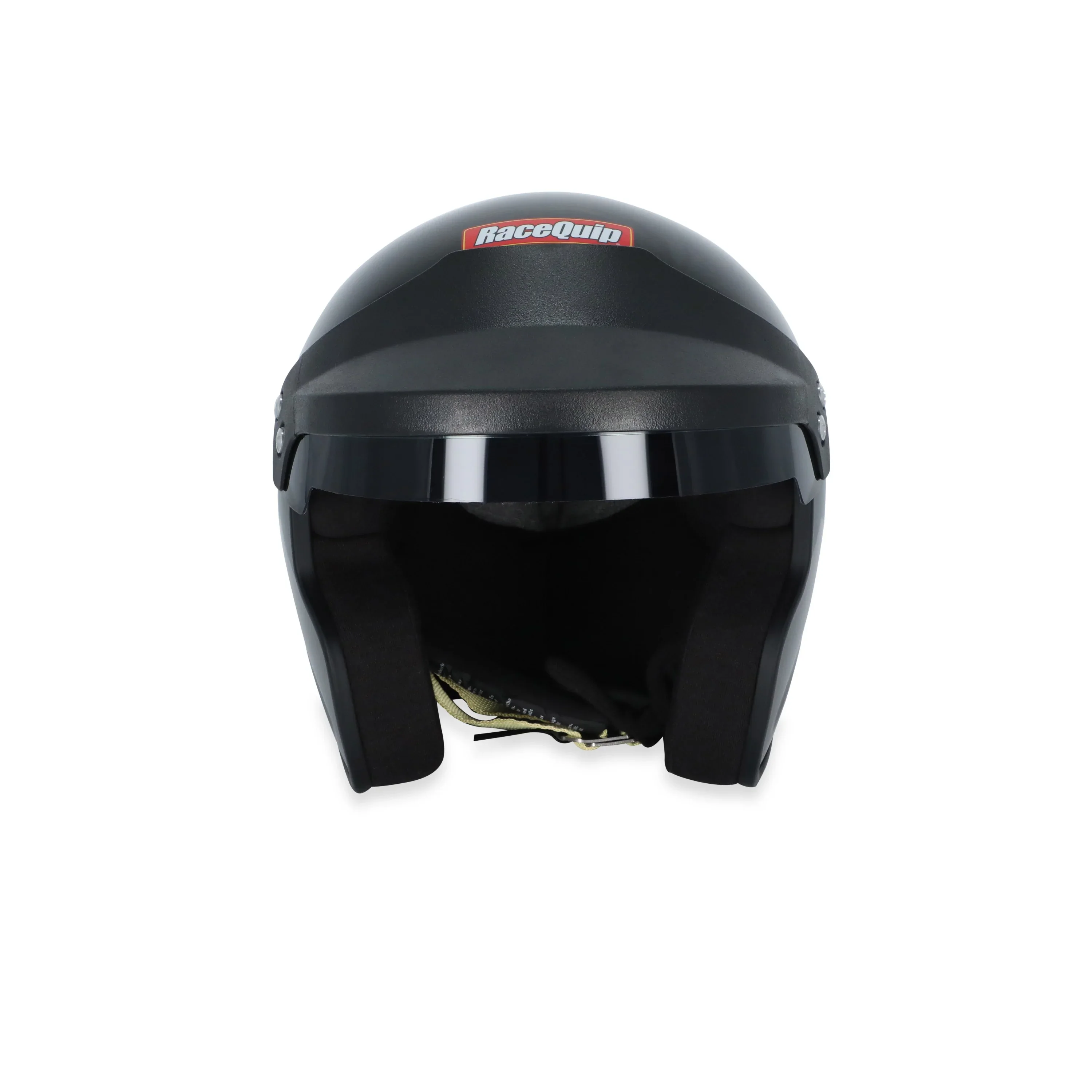 Racequip 257002RQP OF25 Open Face Helmet, Small - Image 4