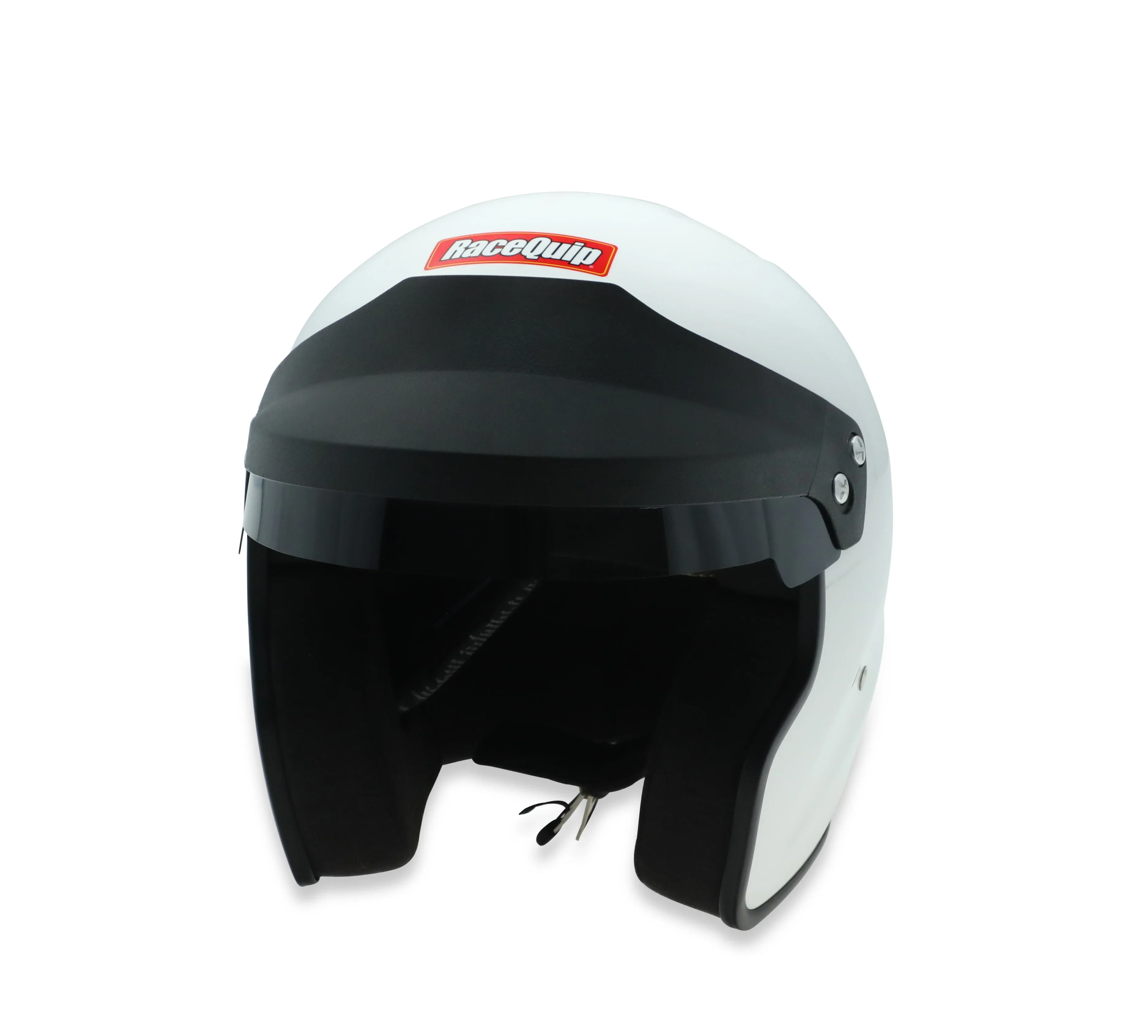 Racequip 257112RQP OF25 Open Face Helmet, Small - Image 4