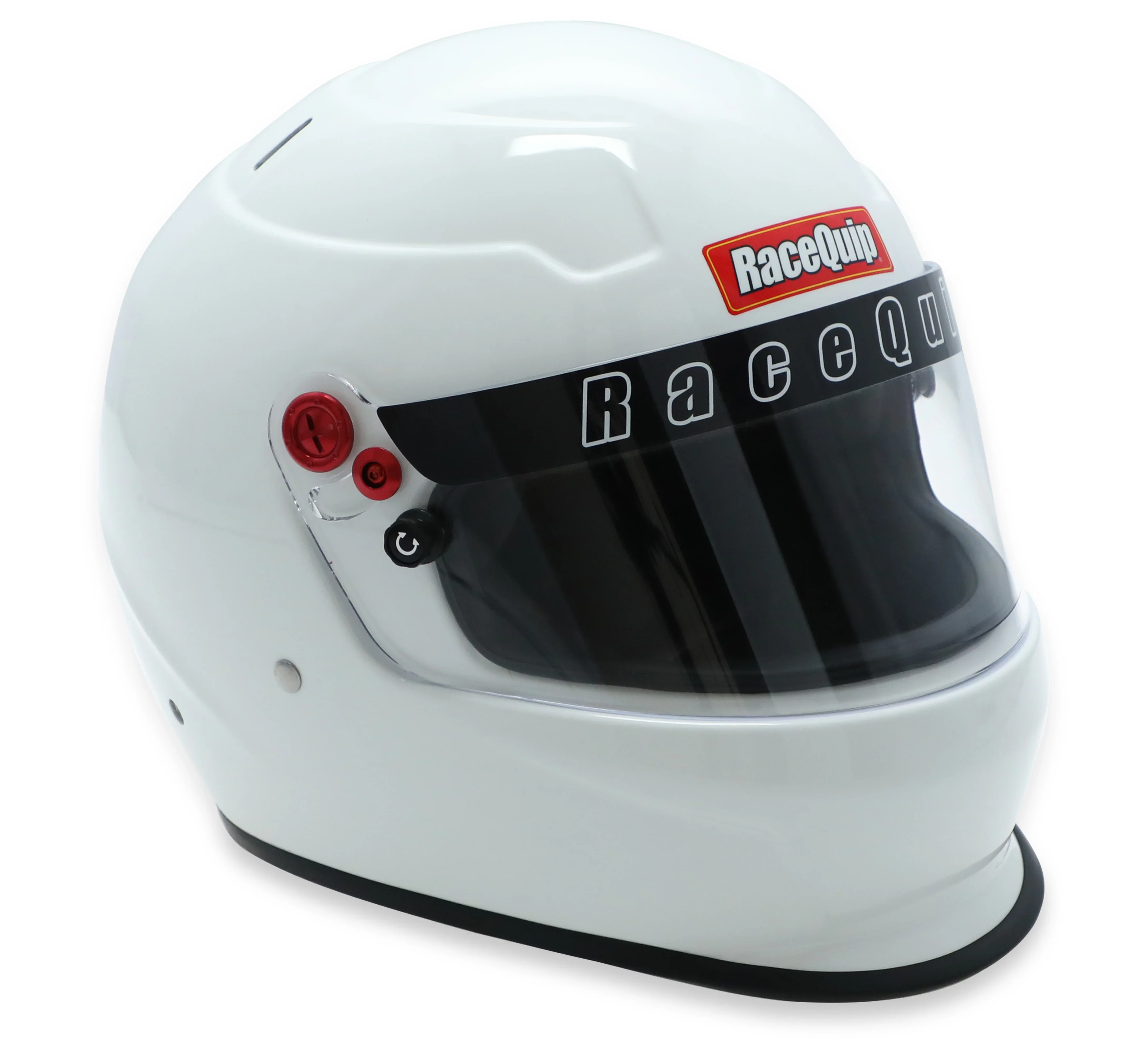 Racequip 276110 Helmet PRO20 White XX-Small SA2020