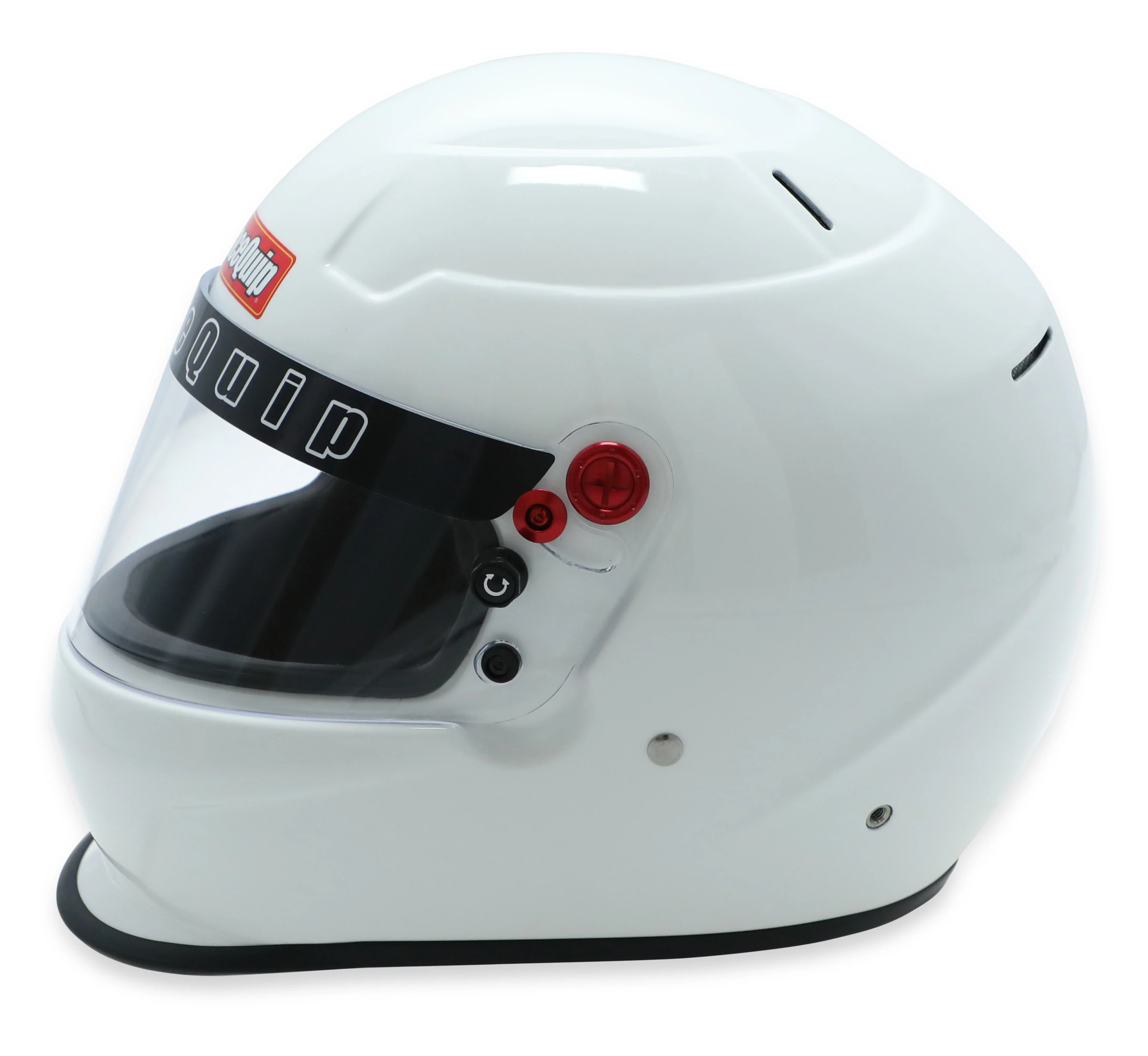 Racequip 276116RQP PRO20 Full Face Helmet, X-Large - Image 2
