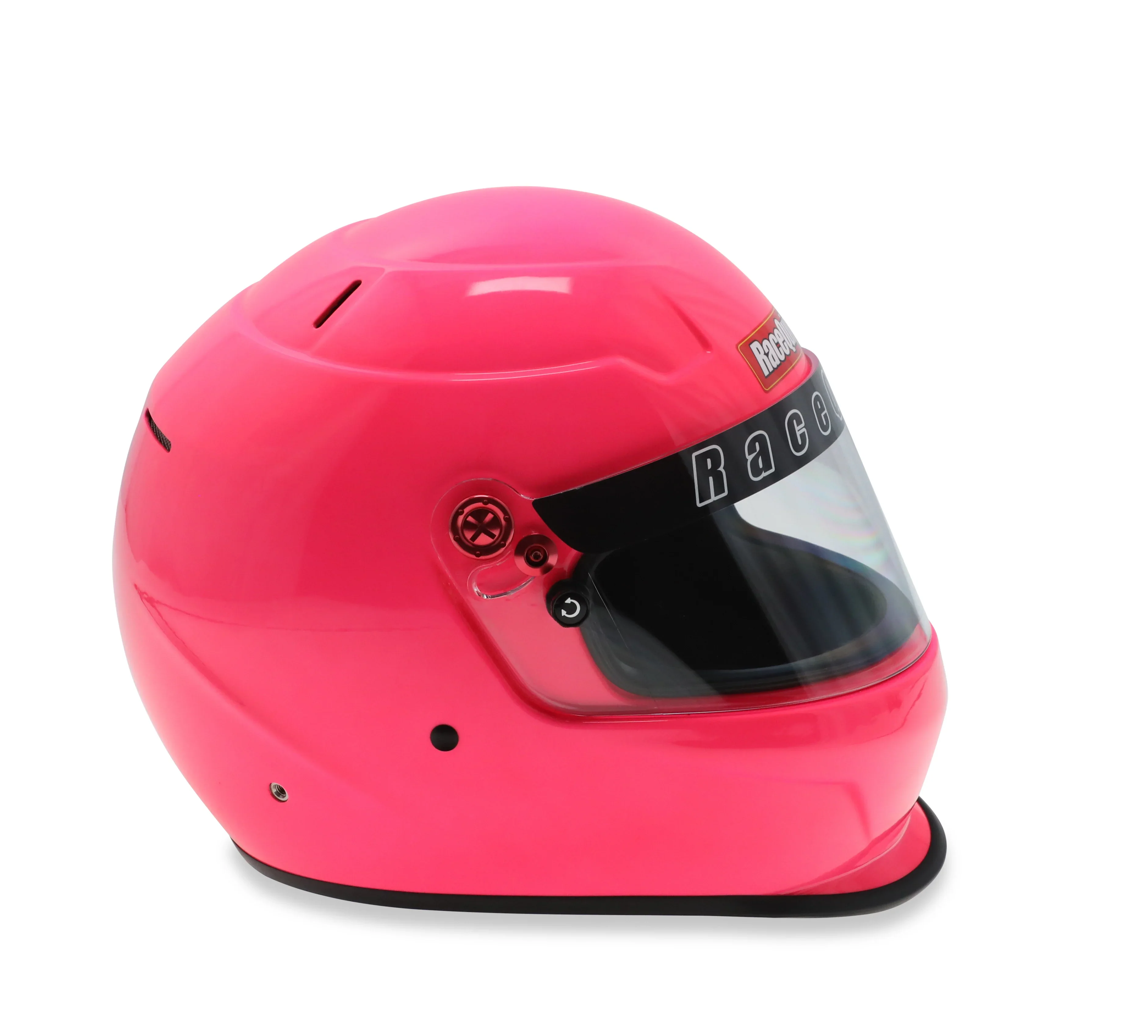 Racequip 276880 Helmet PRO20 Hot Pink XX-Small SA2020 - Image 2