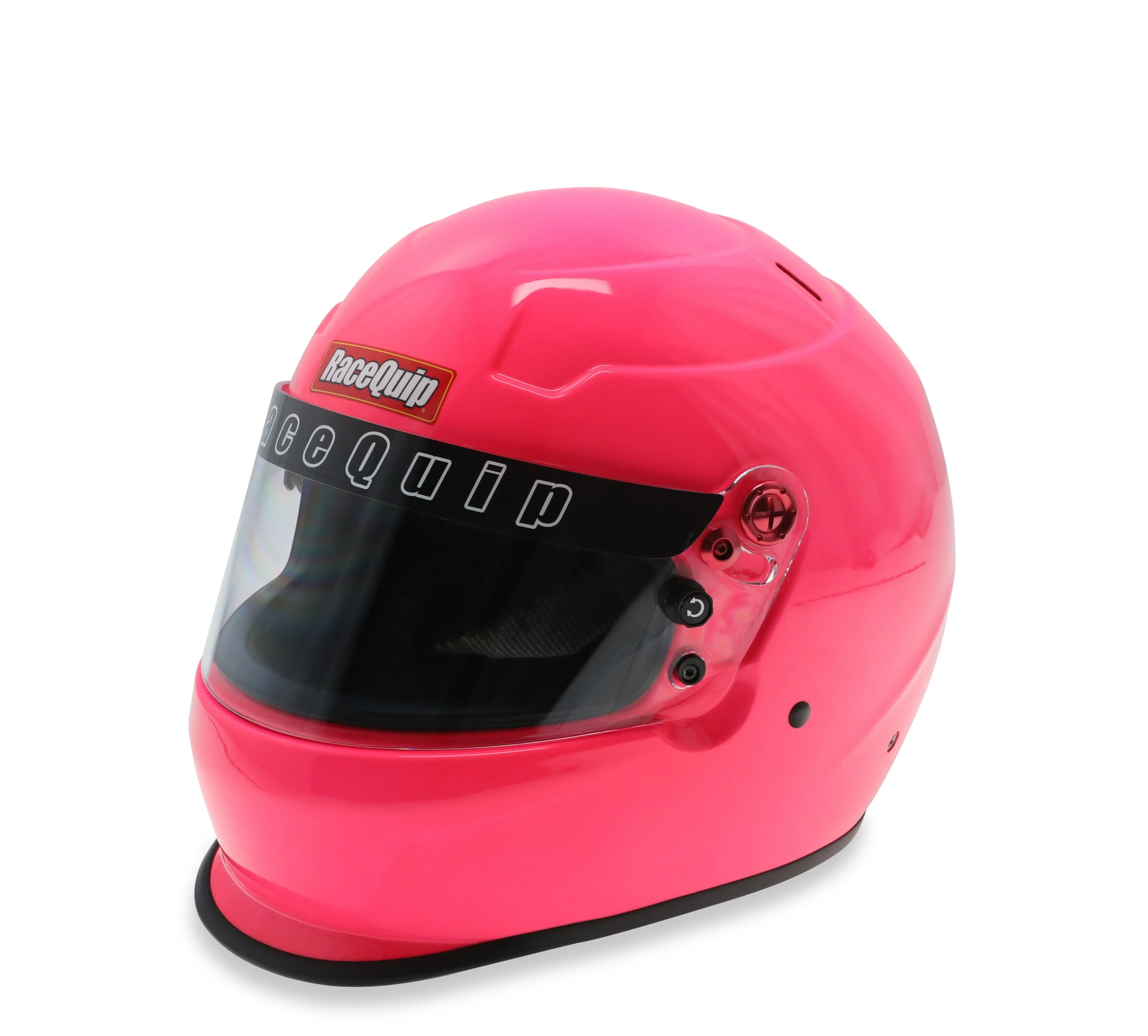 Racequip 276880 Helmet PRO20 Hot Pink XX-Small SA2020 - Image 3