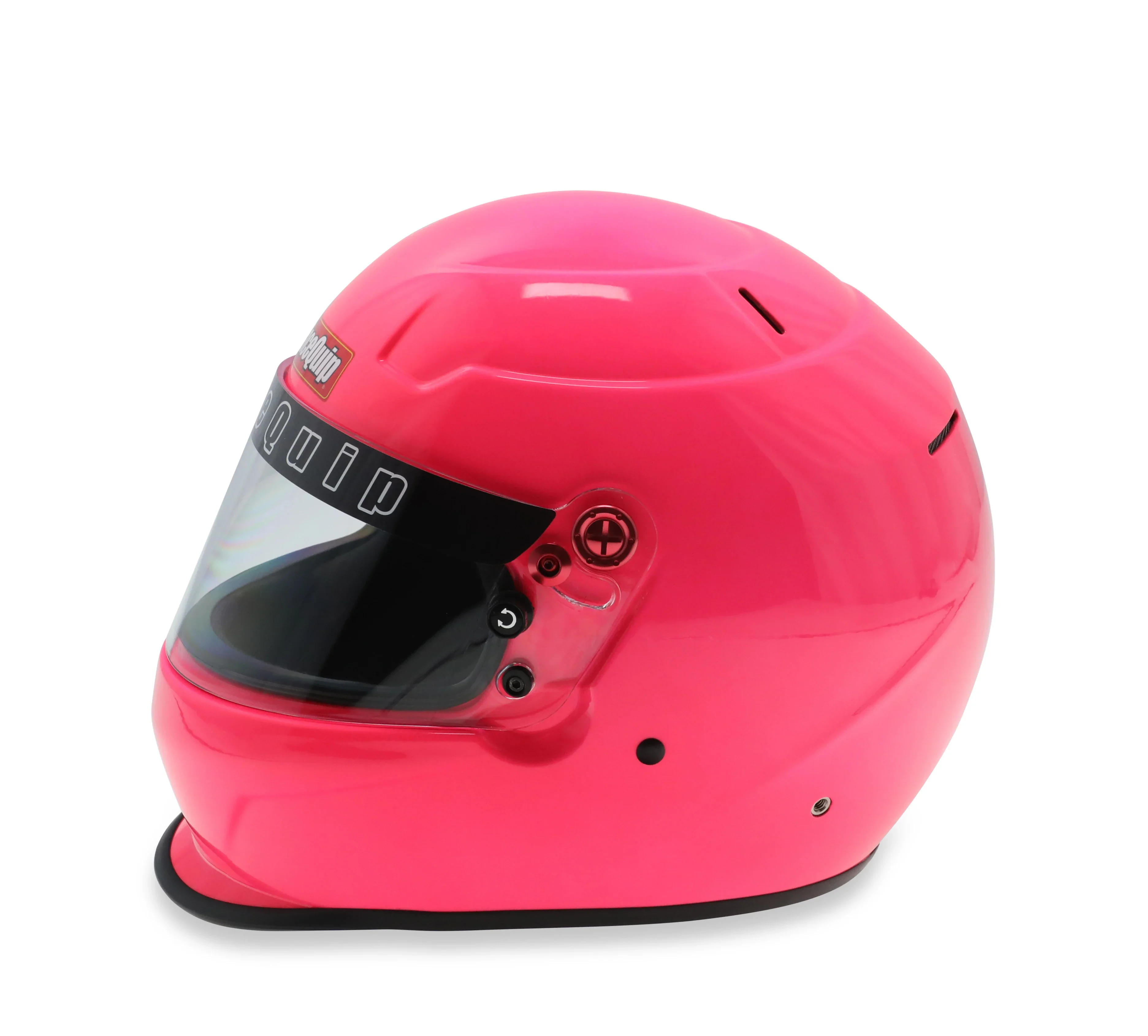 Racequip 276880 Helmet PRO20 Hot Pink XX-Small SA2020 - Image 4