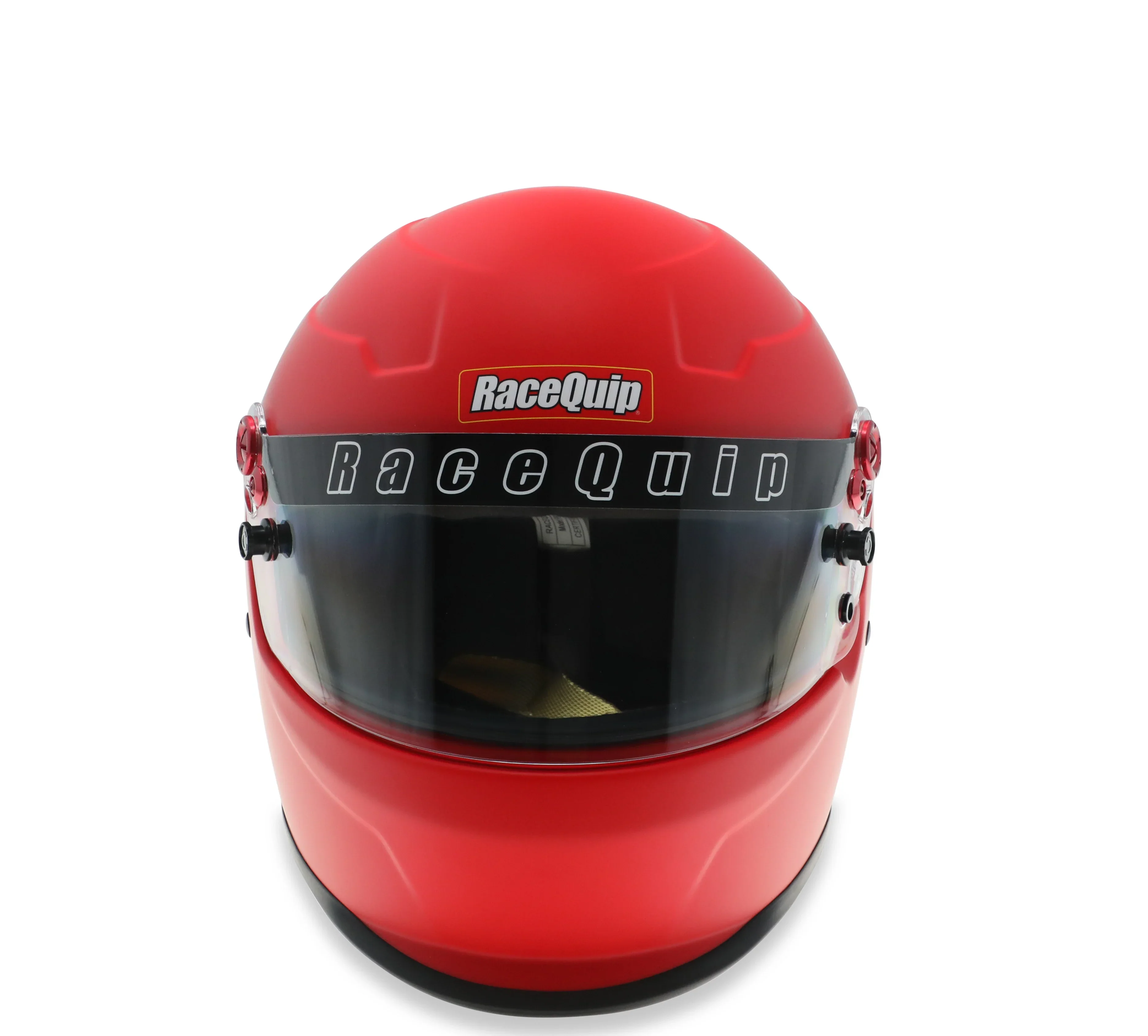Racequip 276912 Helmet PRO20 Corsa Red Small SA2020 - Image 6