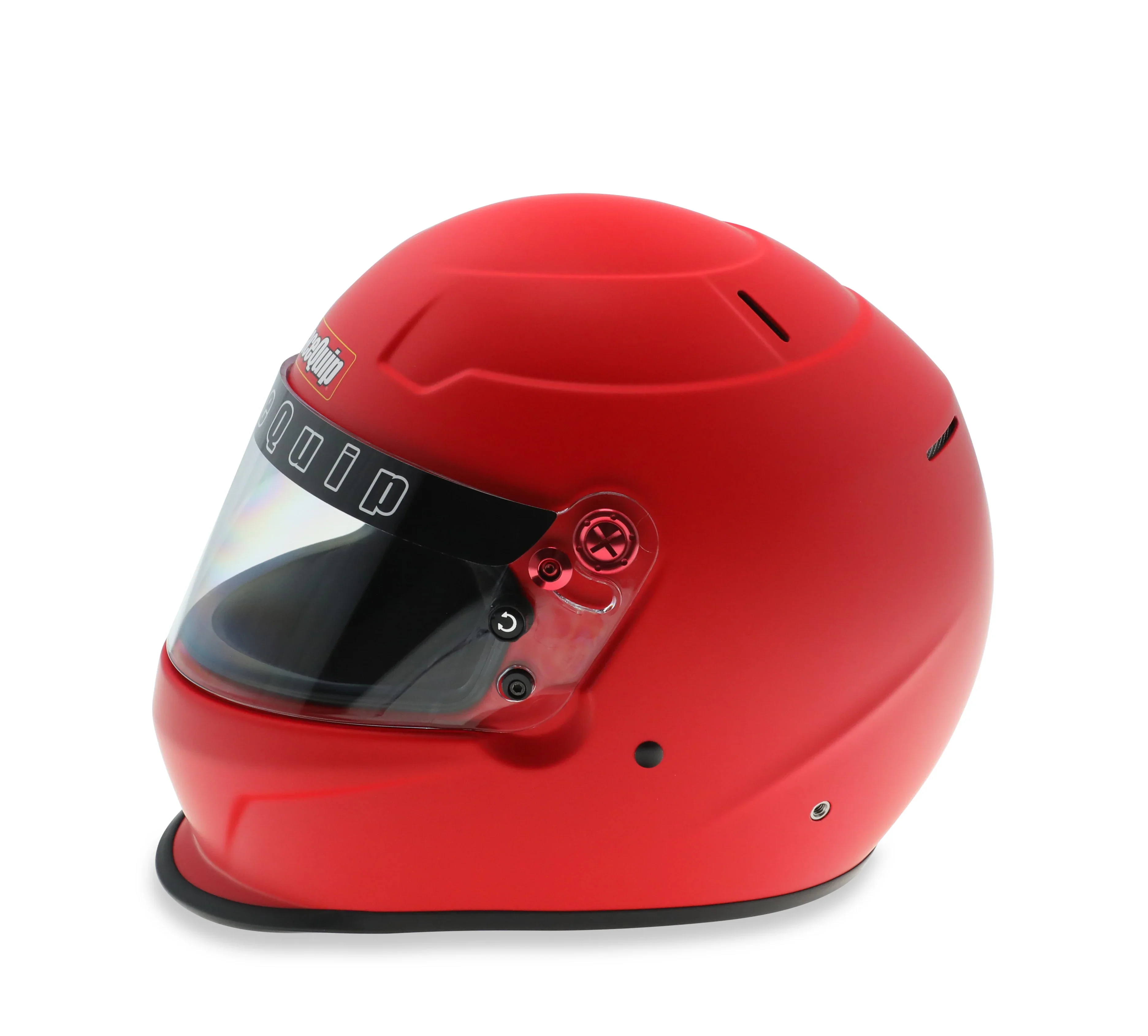 Racequip 276913 Helmet PRO20 Corsa Red Medium SA2020 - Image 4