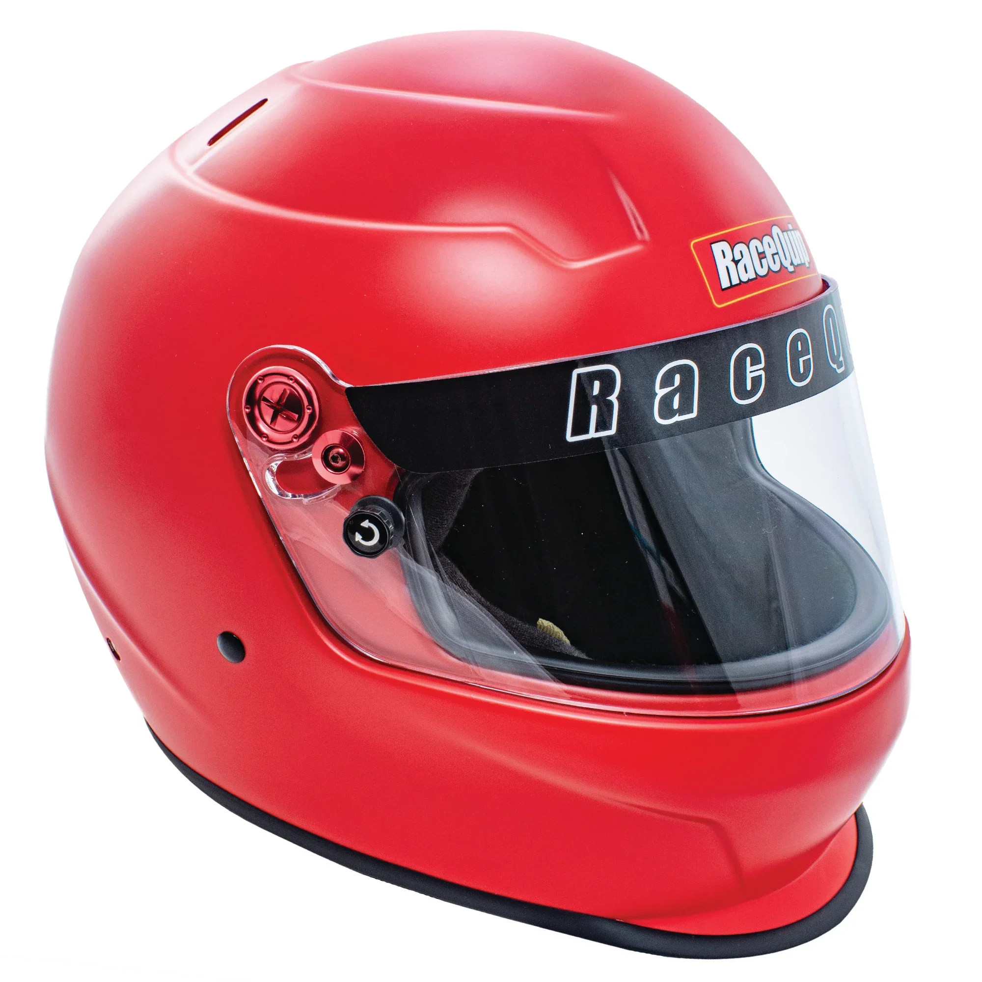 Racequip 276915 Helmet PRO20 Corsa Red Large SA2020 - Image 2