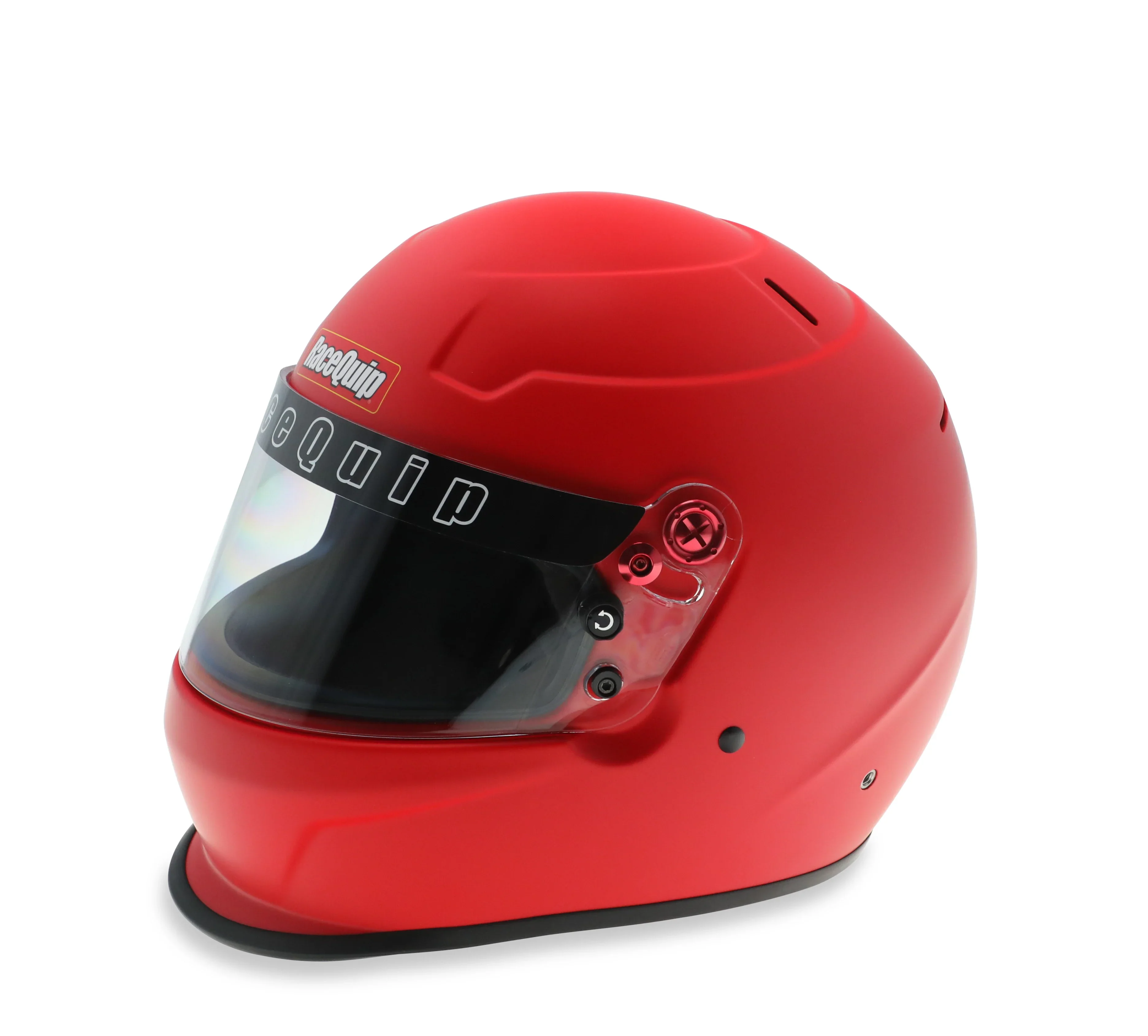 Racequip 276916 Helmet PRO20 Corsa Red XL SA2020 - Image 4