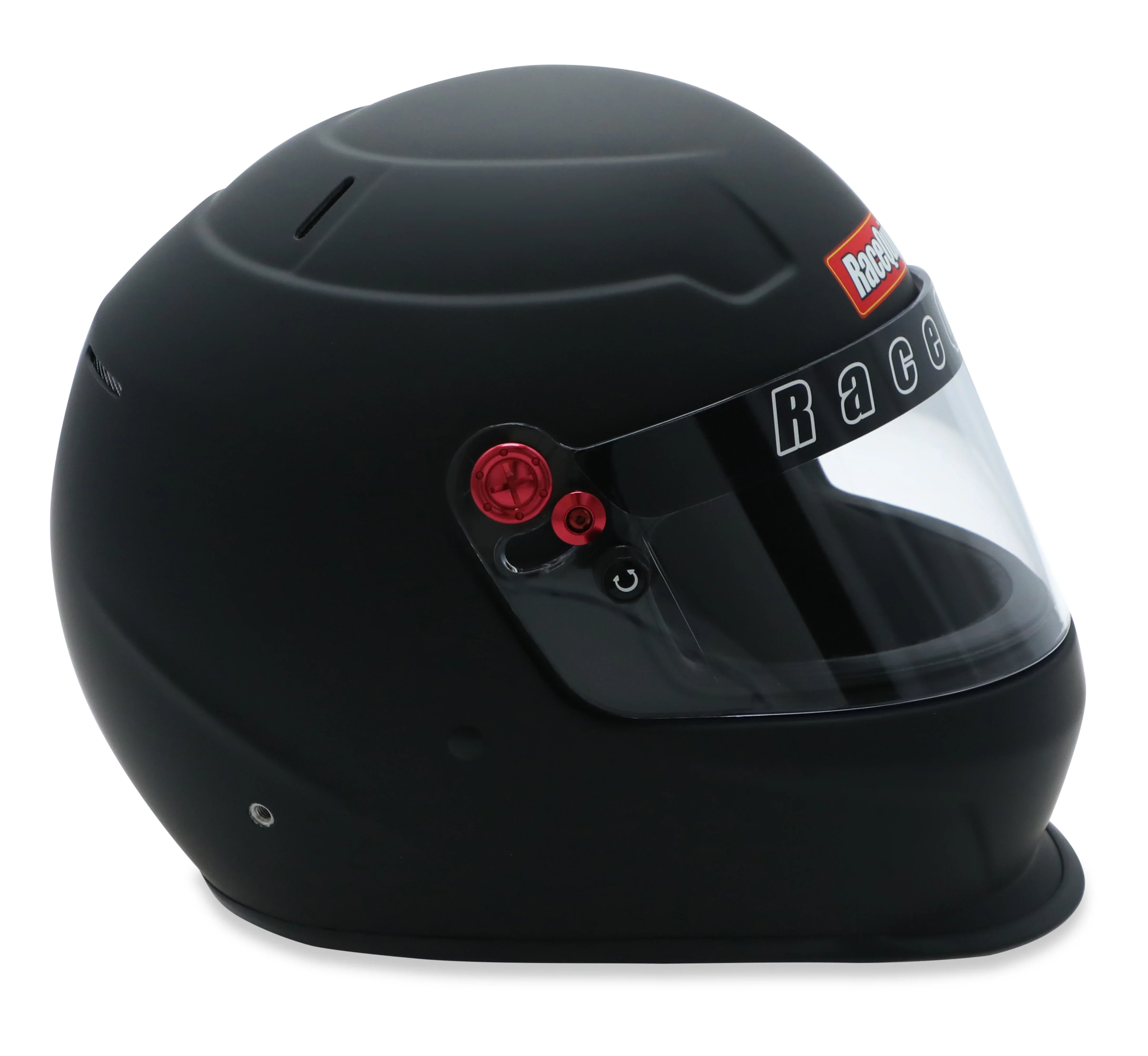 Racequip 276993RQP PRO20 Full Face Helmet, Medium - Image 4