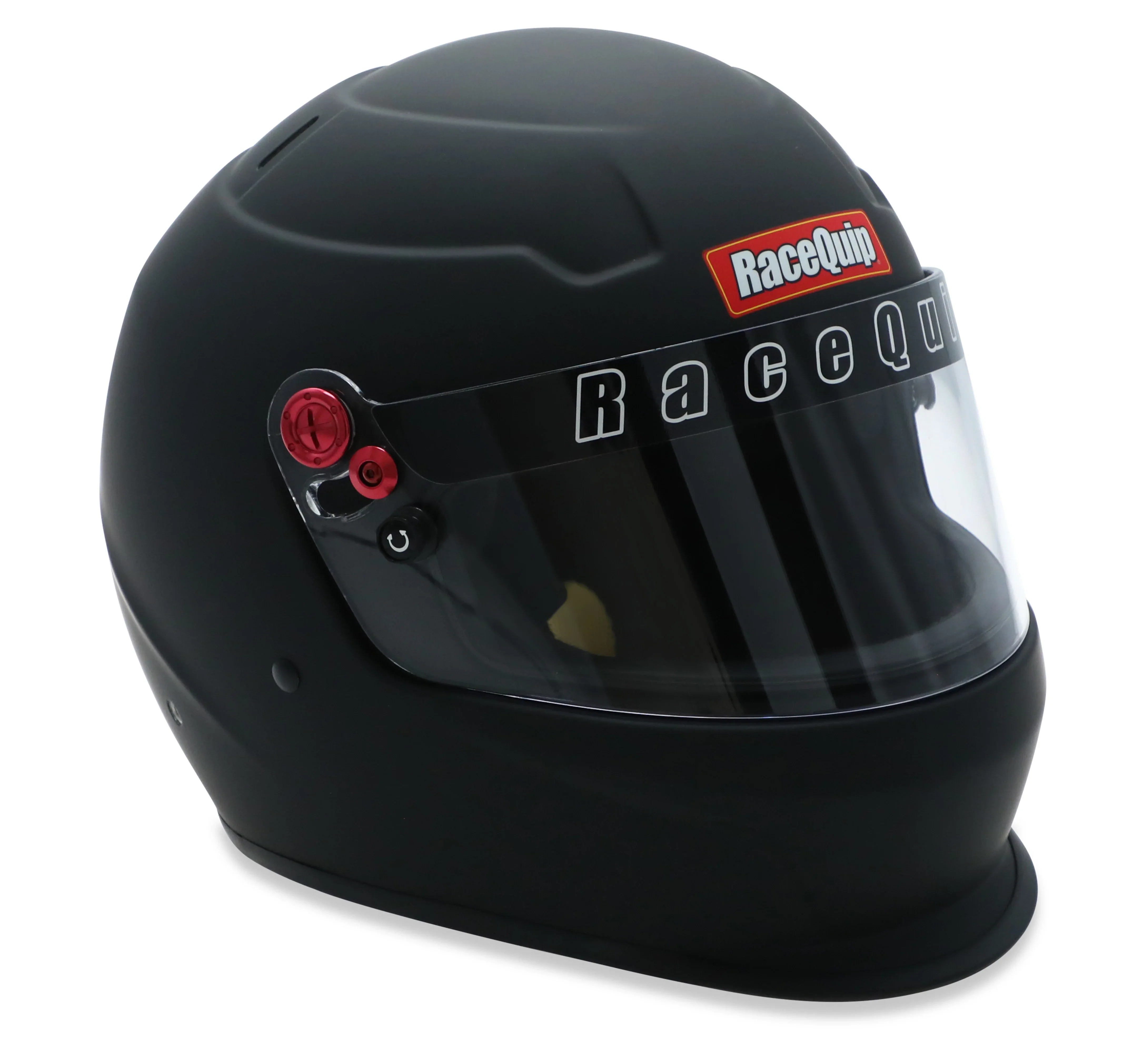 Racequip 276997 Helmet PRO20 Flat Black 2XL-Large SA2020