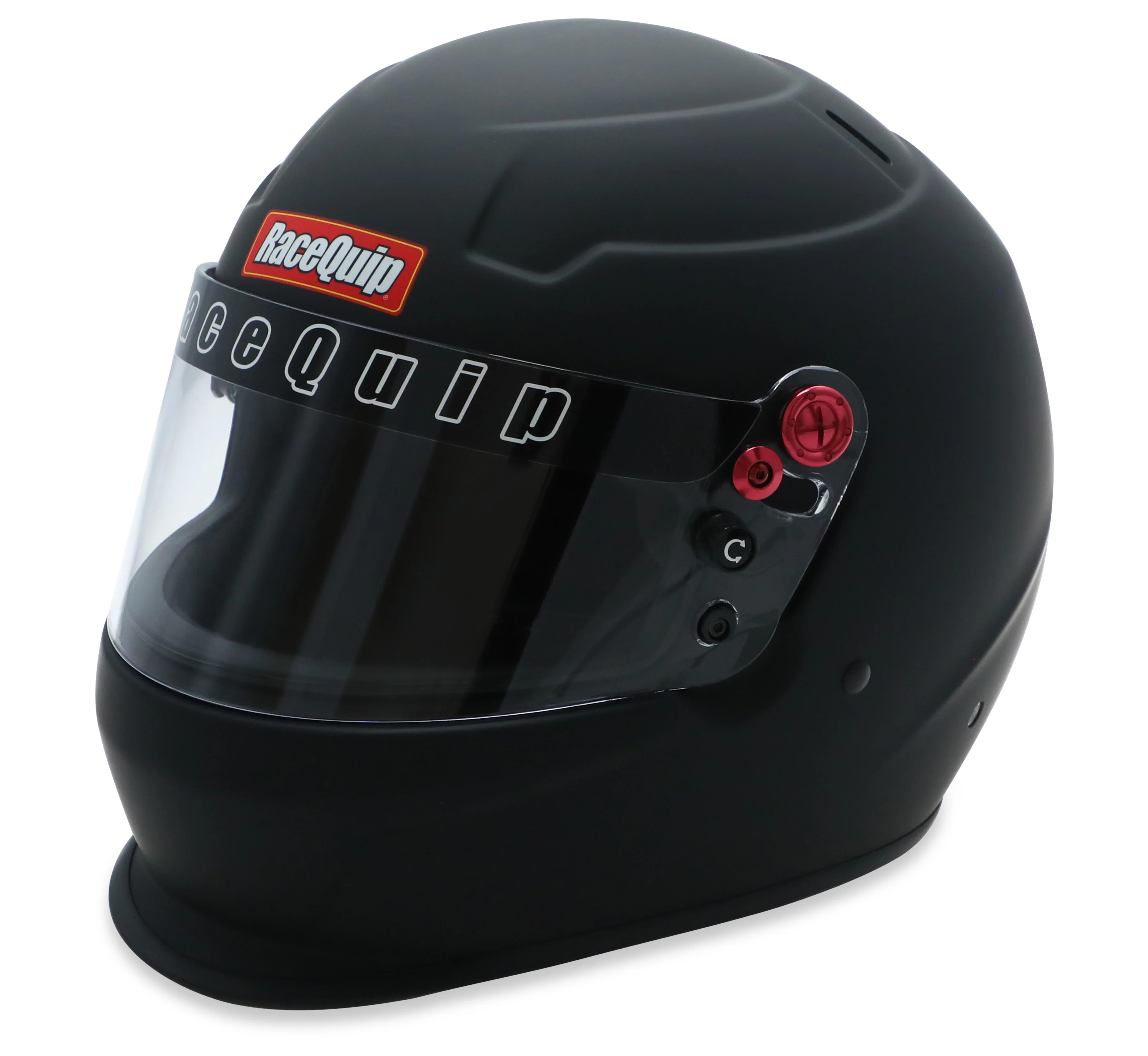 Racequip 276997 Helmet PRO20 Flat Black 2XL-Large SA2020 - Image 4