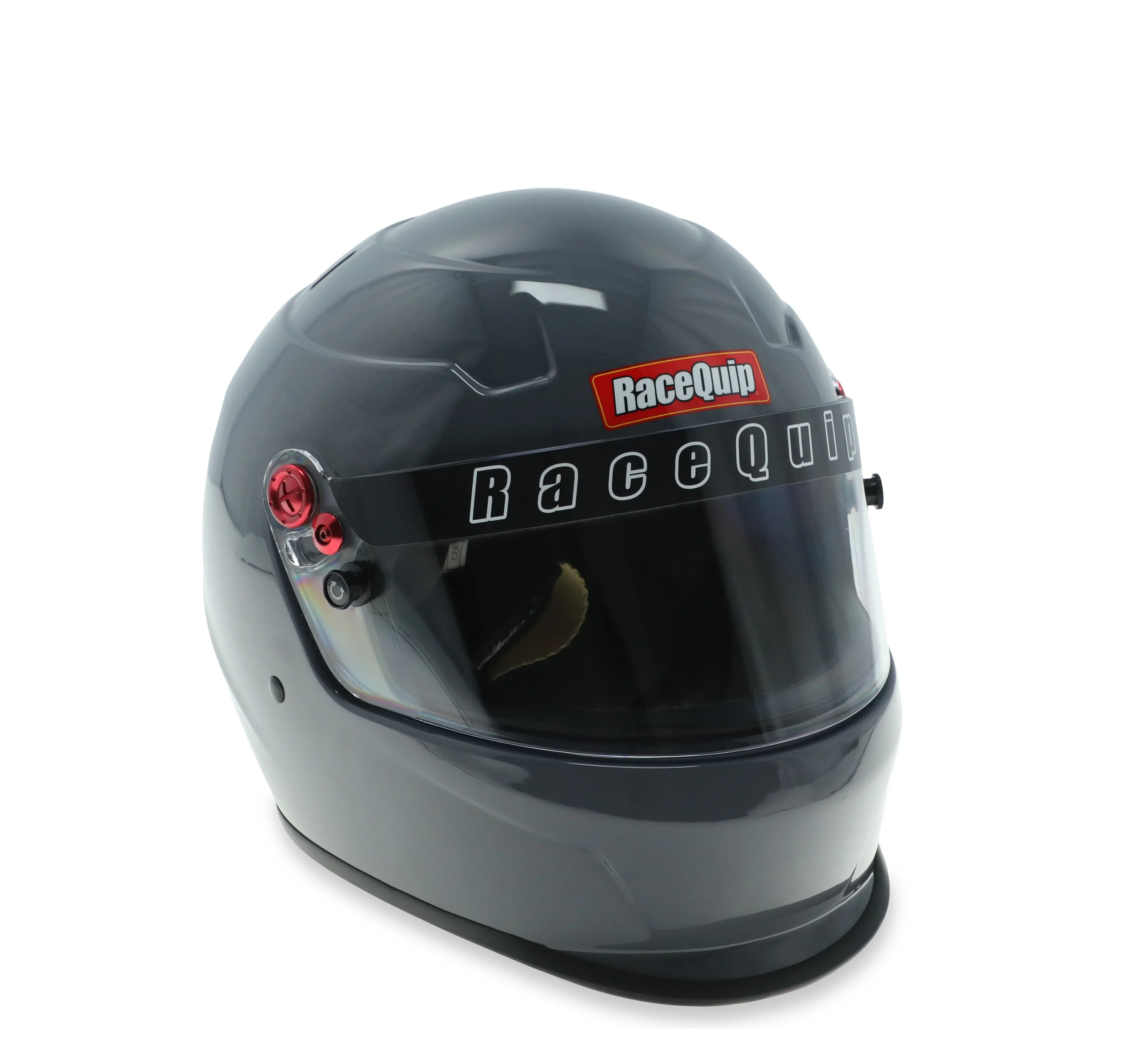 Racequip 277663RQP PRO25 Full Face Helmet, Medium - Image 4