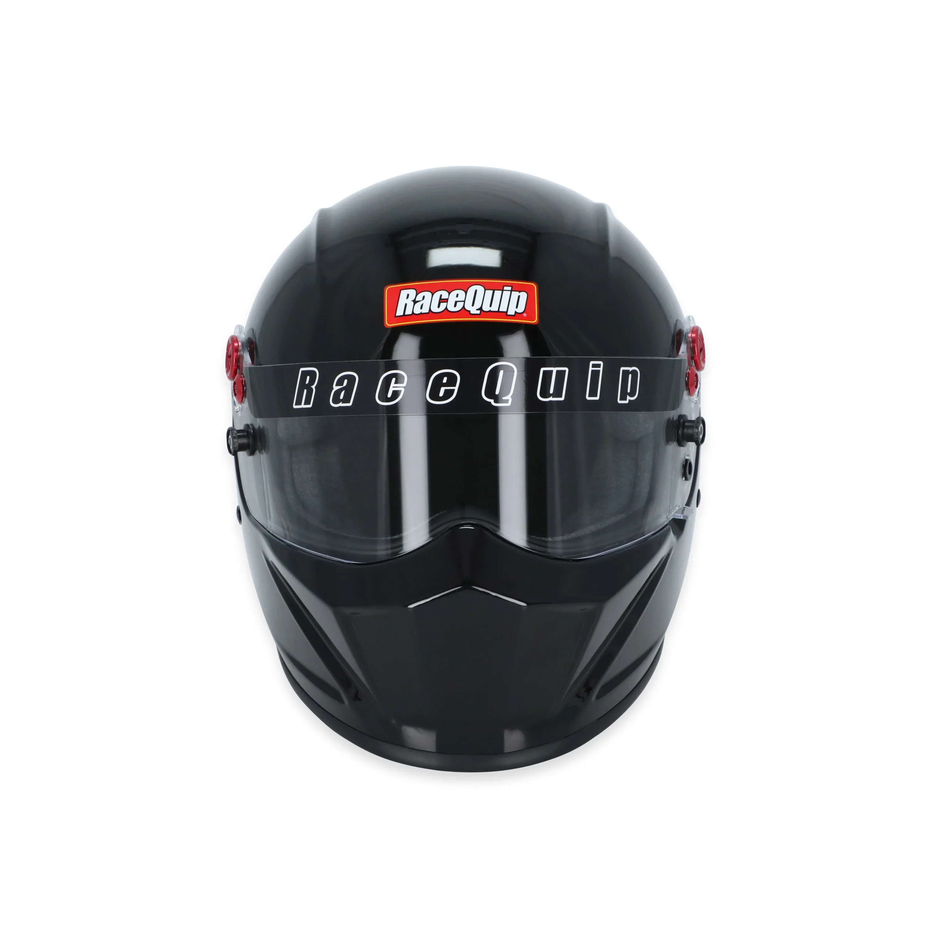 Racequip 286006 Helmet Vesta20 Gloss Black XL SA2020