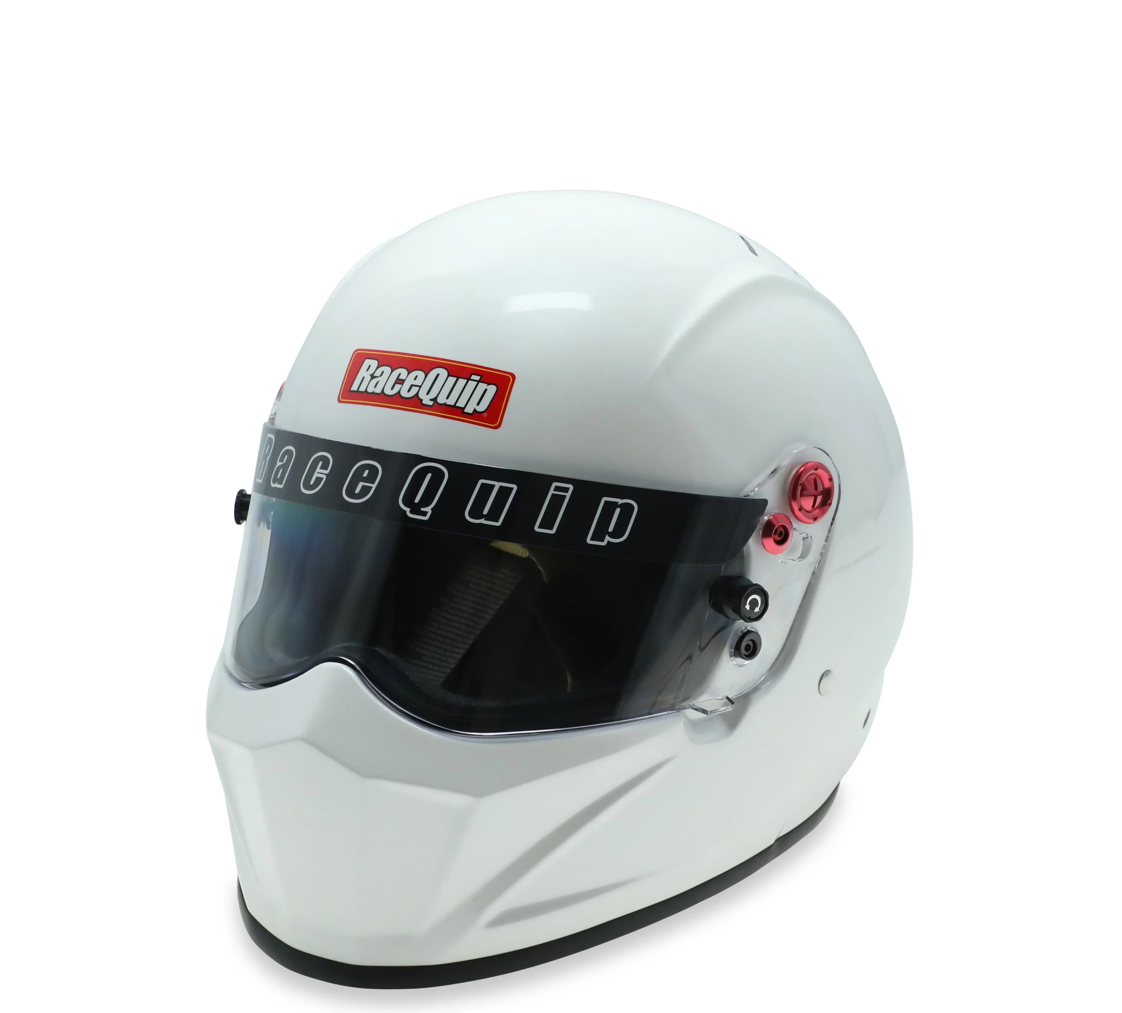 Racequip 286112 Helmet Vesta20 White Small SA2020