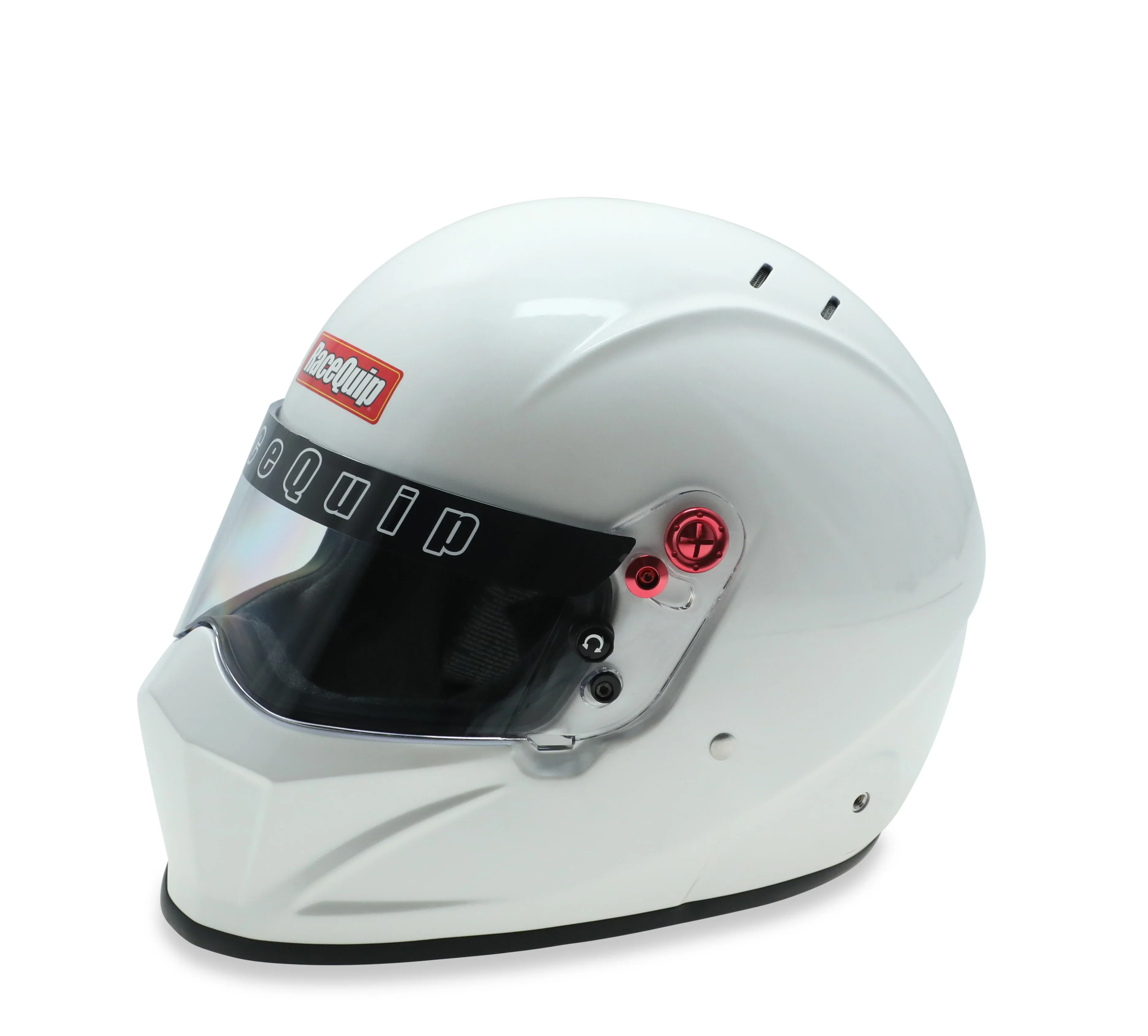 Racequip 286112 Helmet Vesta20 White Small SA2020 - Image 6