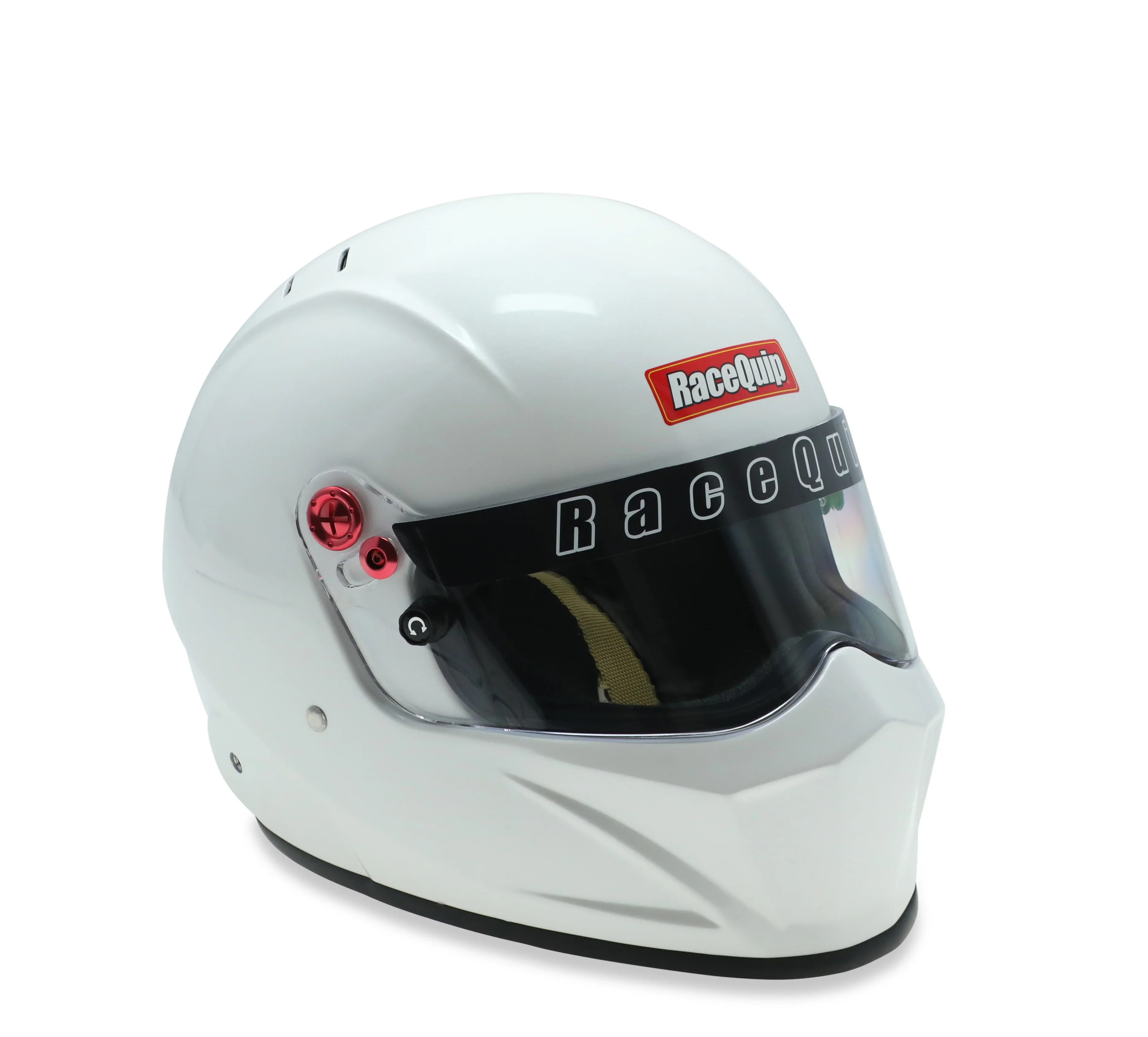 Racequip 286116 Helmet Vesta20 White XL SA2020 - Image 2