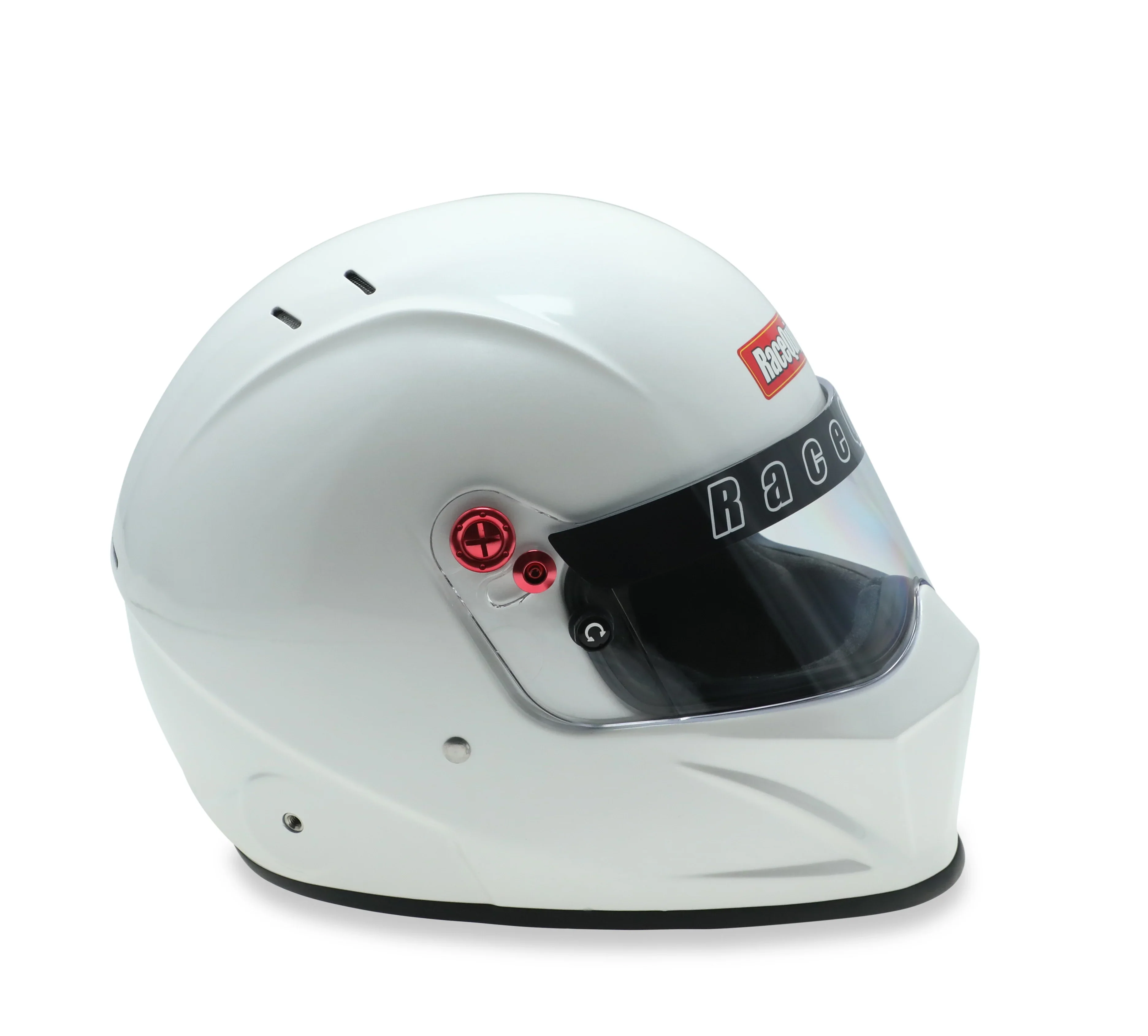 Racequip 286116 Helmet Vesta20 White XL SA2020 - Image 3