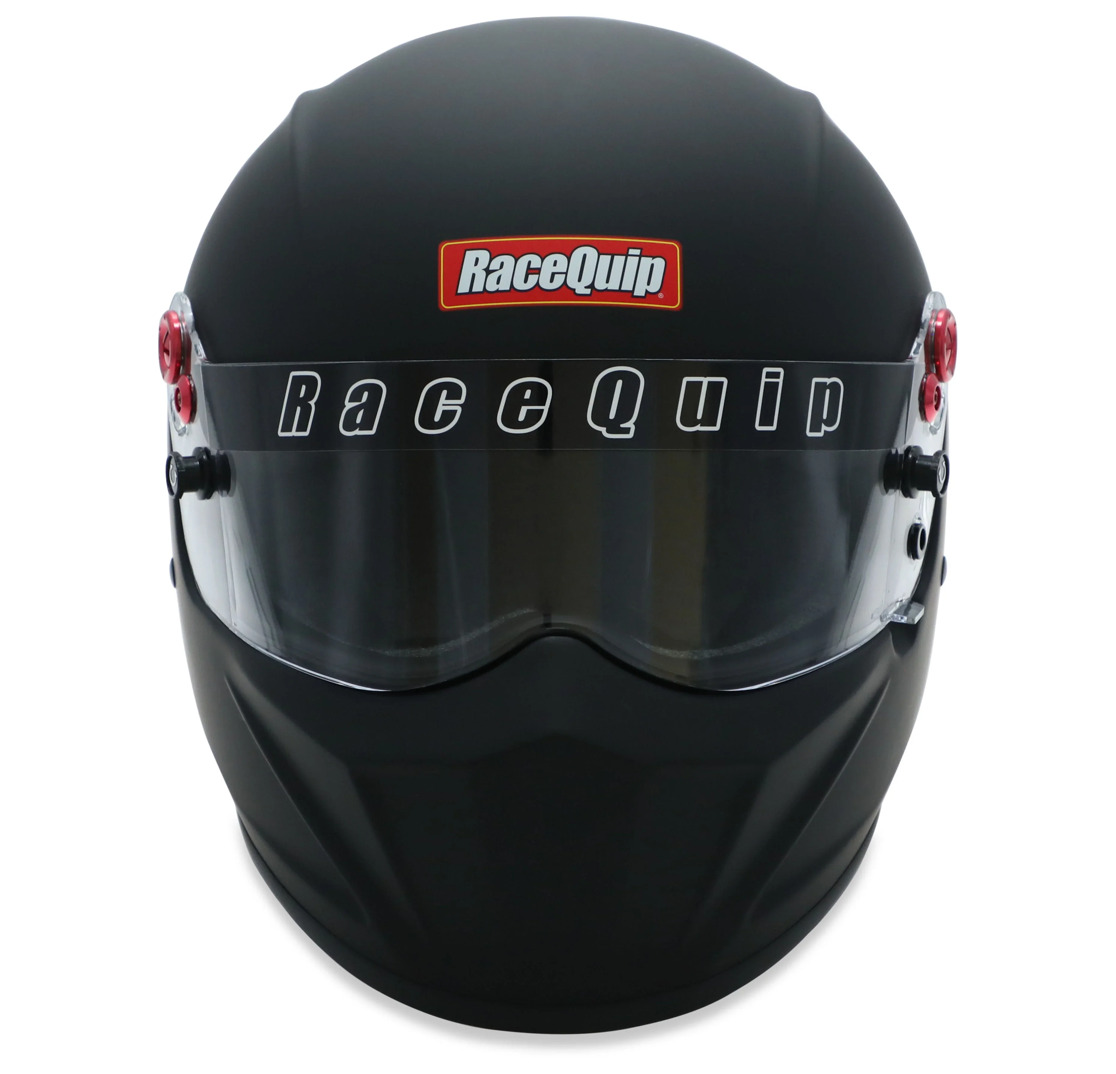 Racequip 286992 Helmet Vesta20 Flat Black Small SA2020