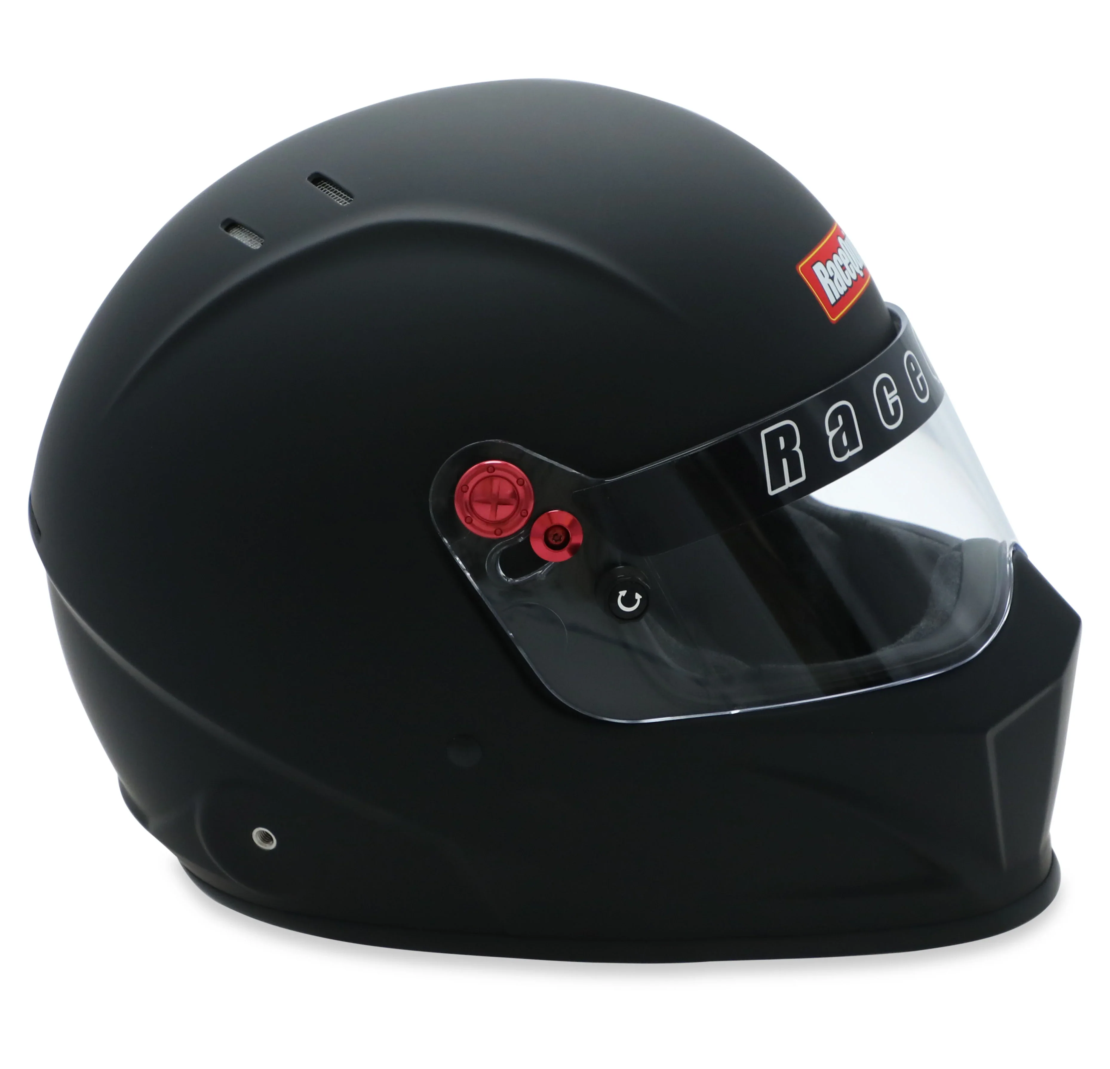 Racequip 286997 Helmet Vesta20 Flat Black 2XL-Large SA2020 - Image 6