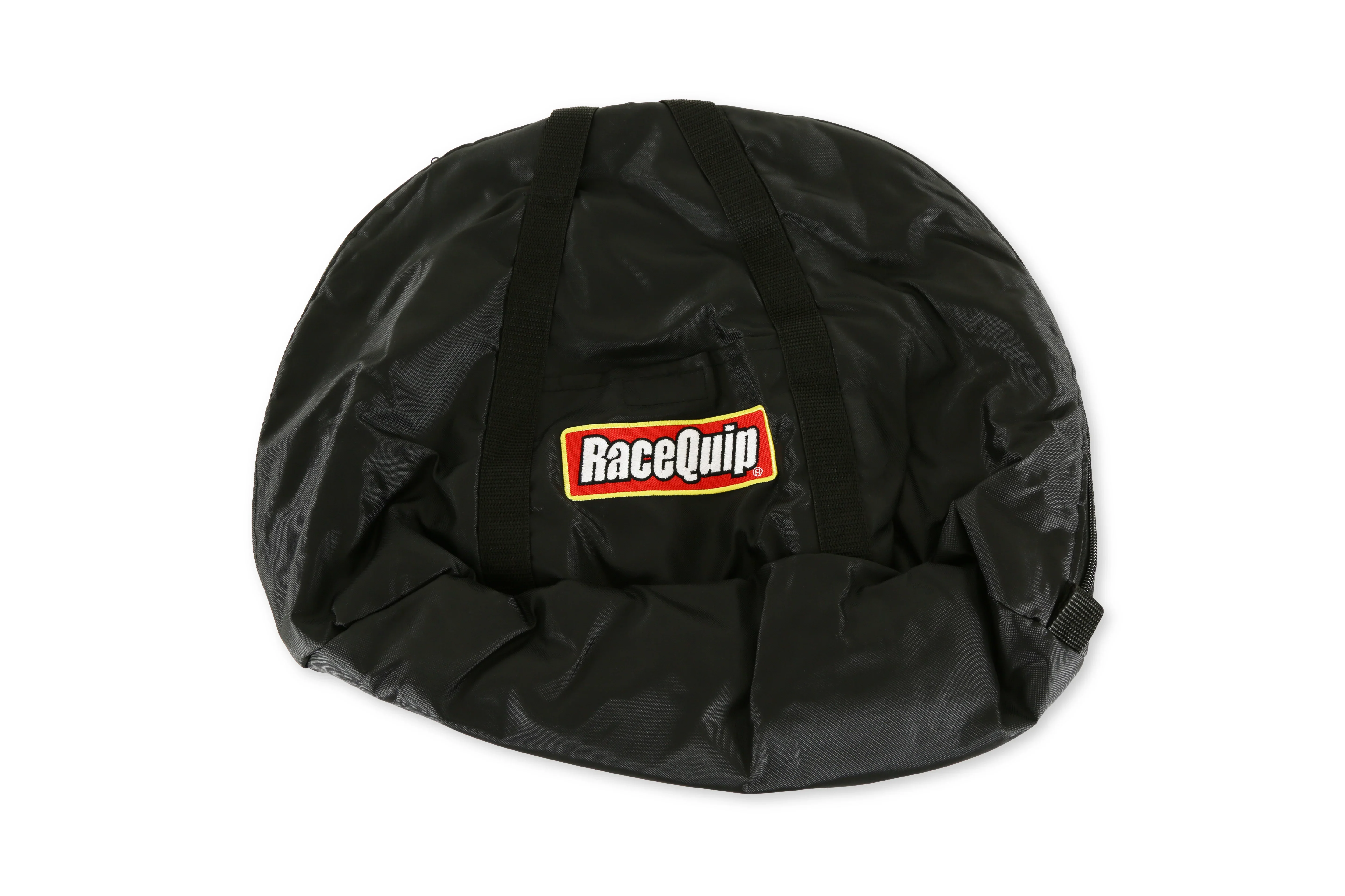 Racequip 300003 Helmet Bag Black