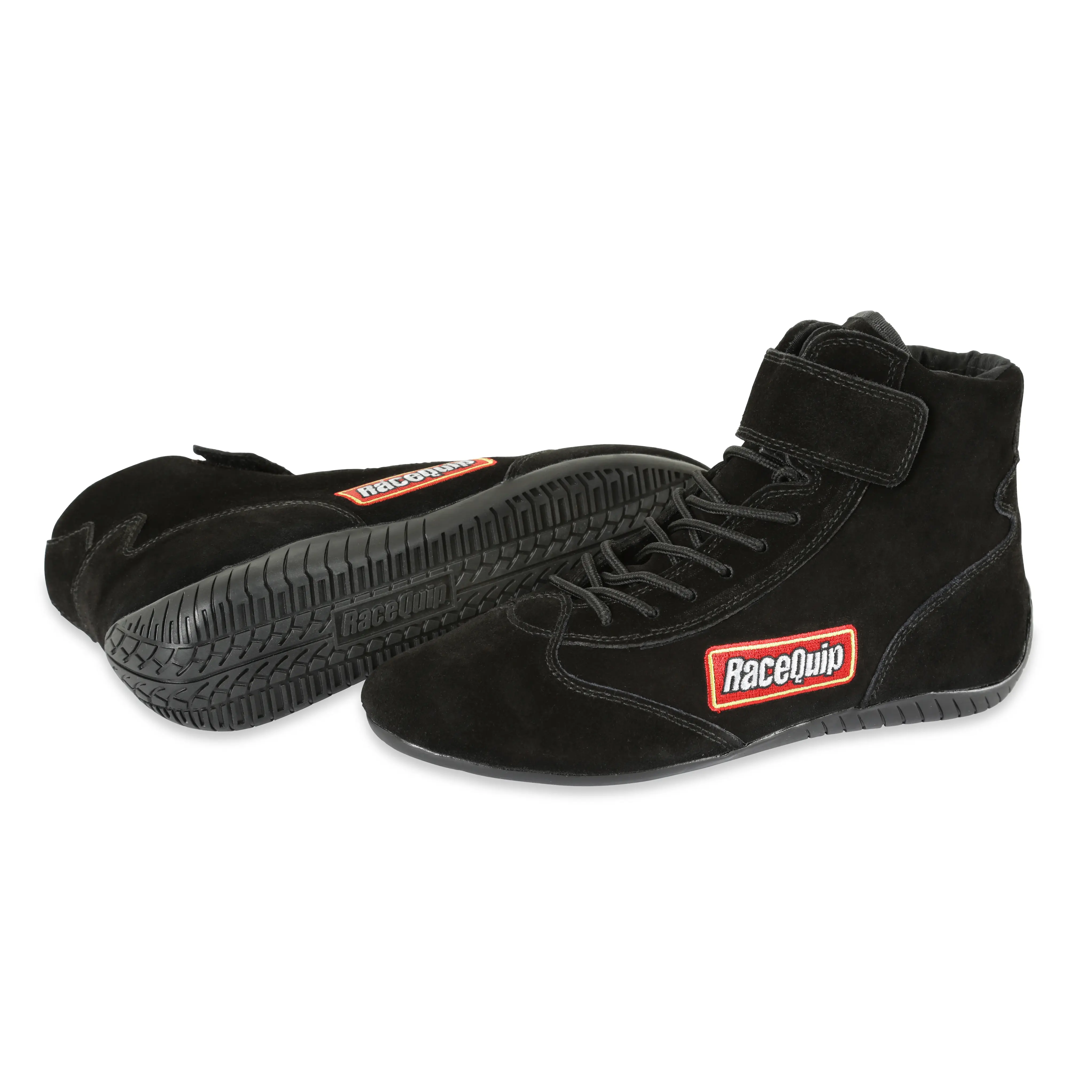 Racequip 30300100RQP Mid-Top Racing Shoes