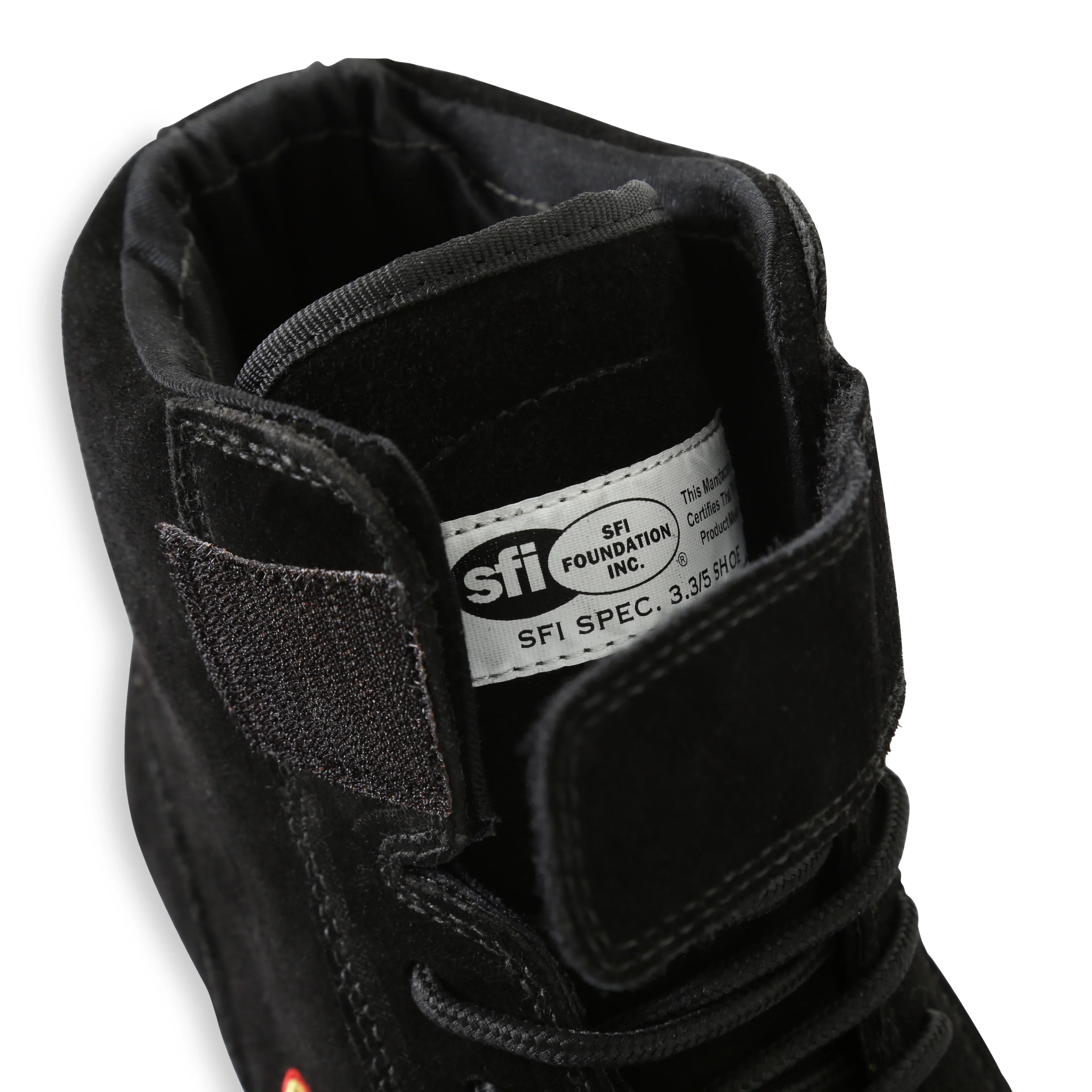 Racequip 30300110RQP Mid-Top Racing Shoes - Image 3