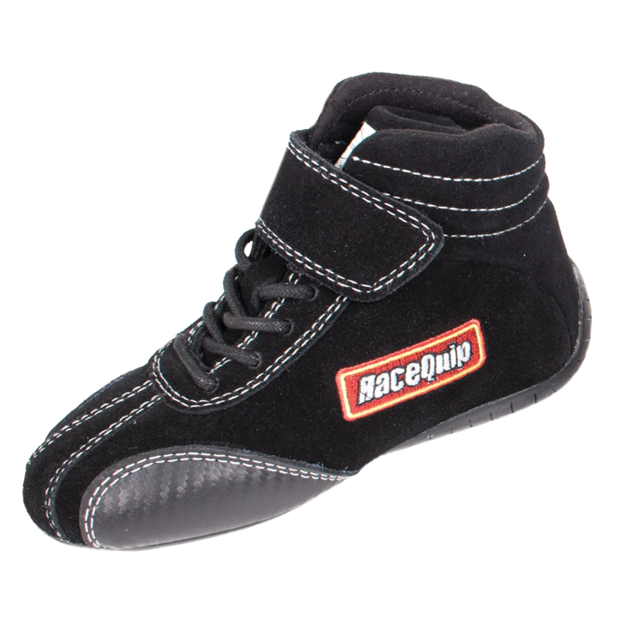 Racequip 30400908RQP Euro Carbon-L Series Youth Racing Shoes