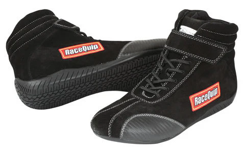 Racequip 30500130RQP Euro Carbon-L Series Racing Shoes