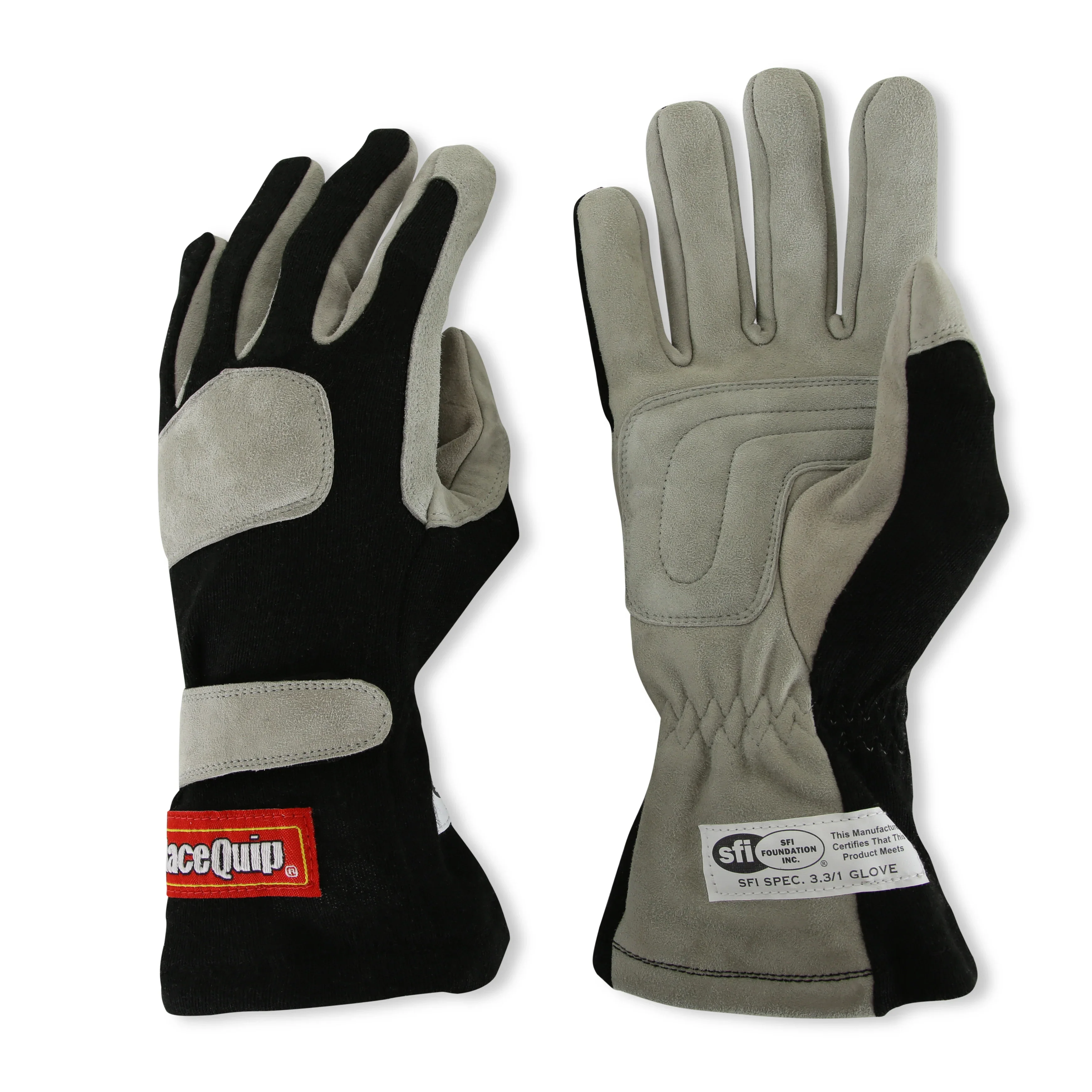 Racequip 351002RQP Racing Gloves Single Layer Small - Image 2