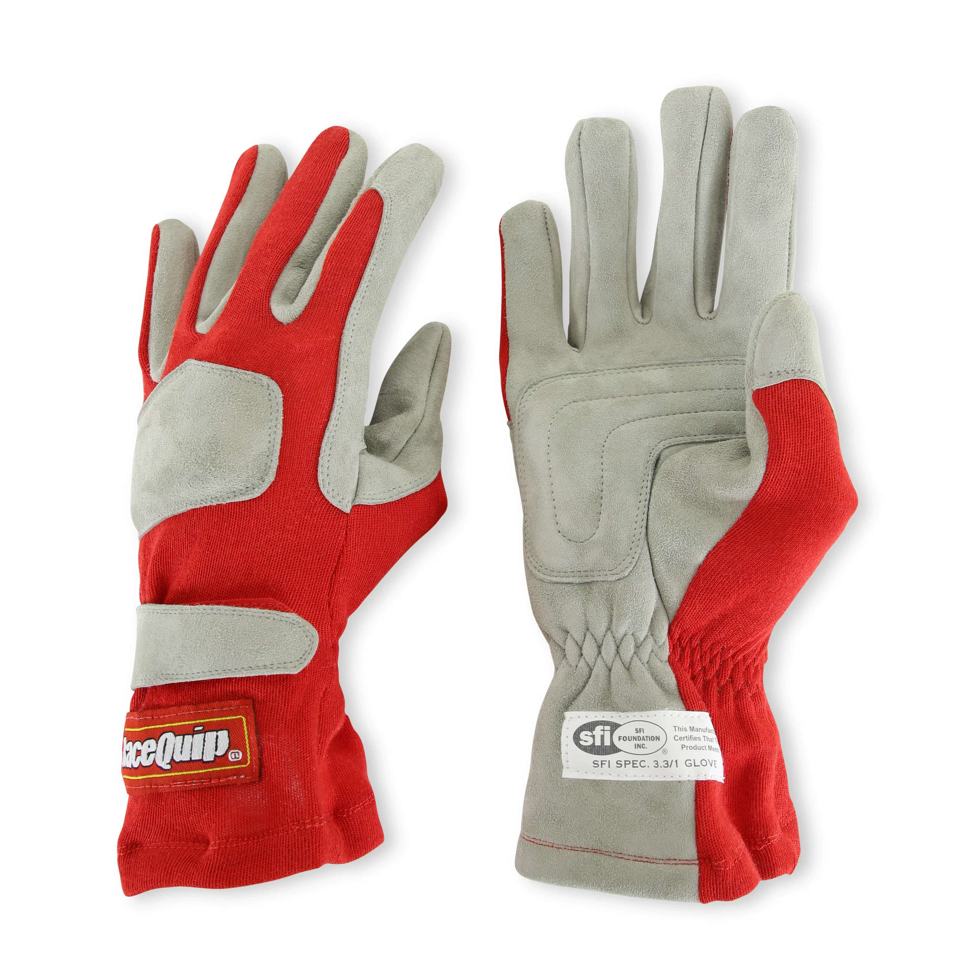 Racequip 351012RQP Racing Gloves Single Layer Small - Image 2