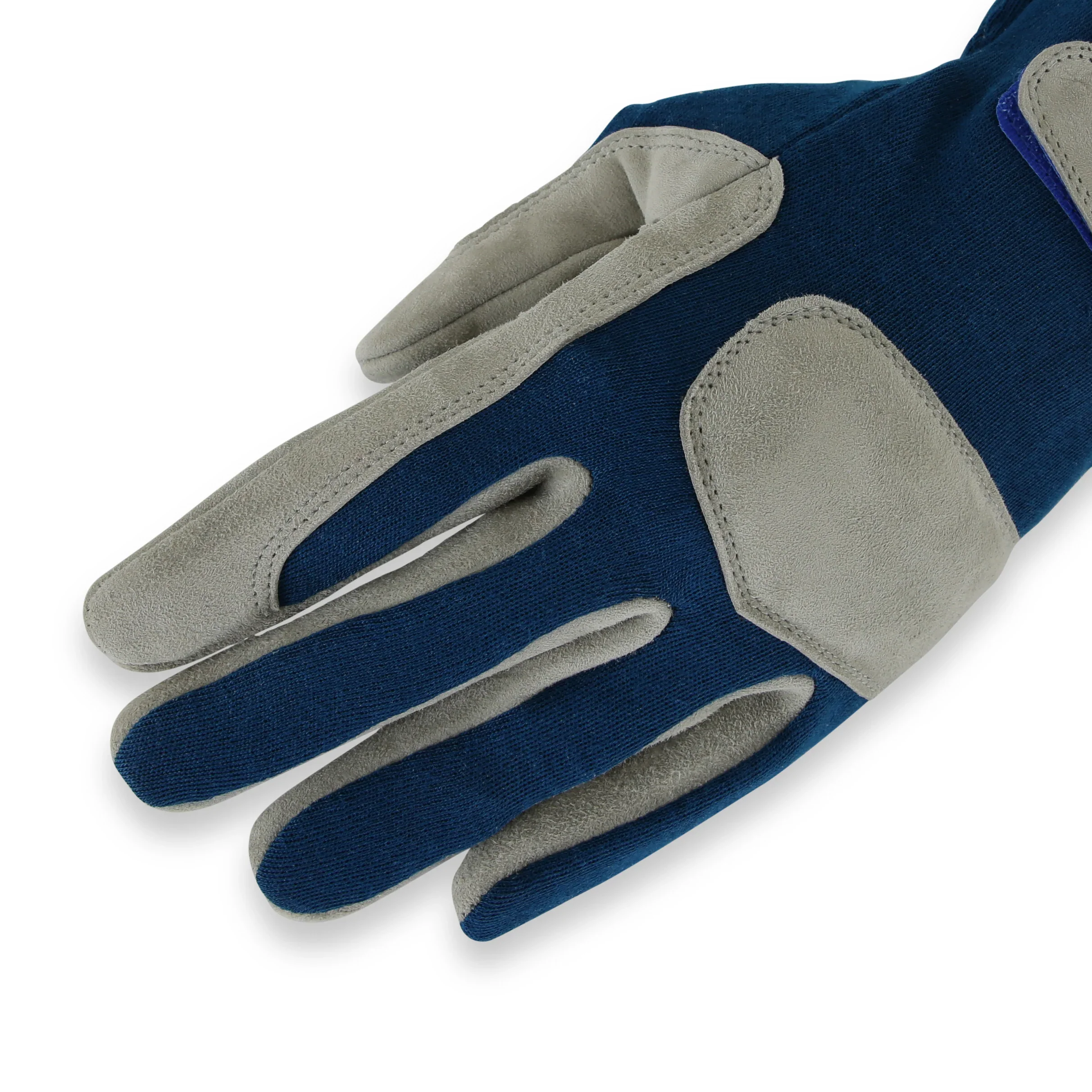 Racequip 351022 Gloves Single Layer Small Blue SFI - Image 2