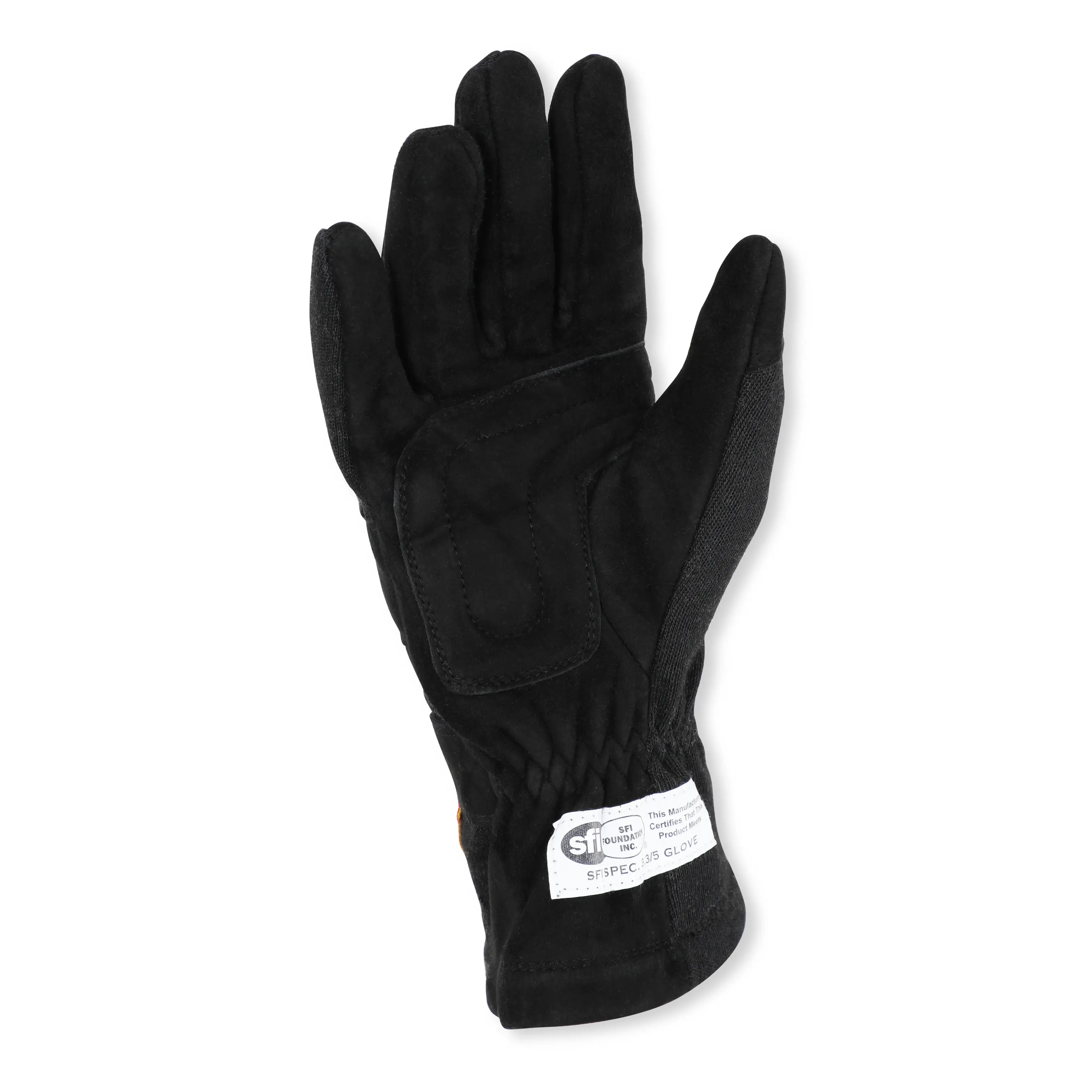 Racequip 355002RQP Racing Gloves Double Layer Small - Image 2