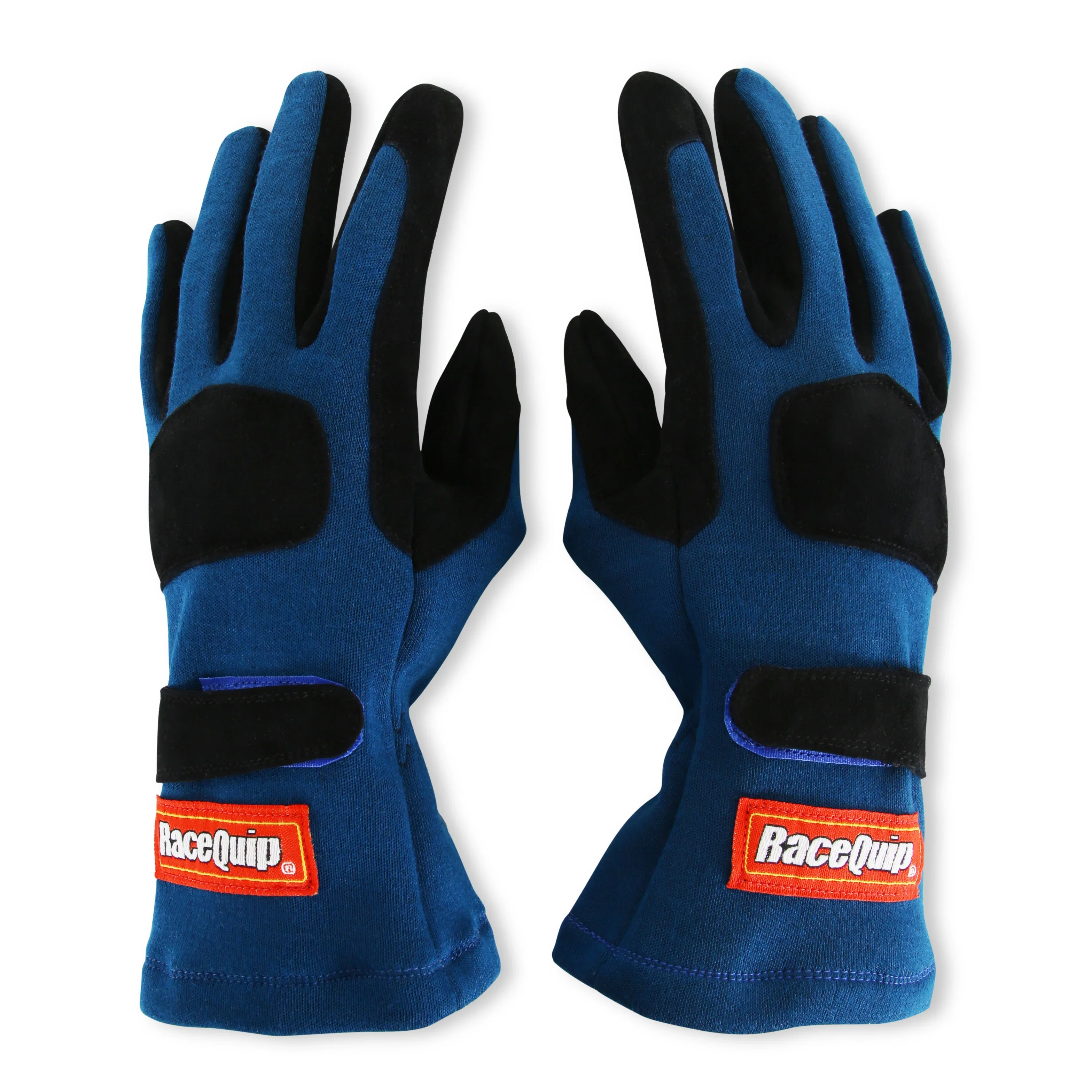 Racequip 355022 Gloves Double Layer Small Blue SFI - Image 4