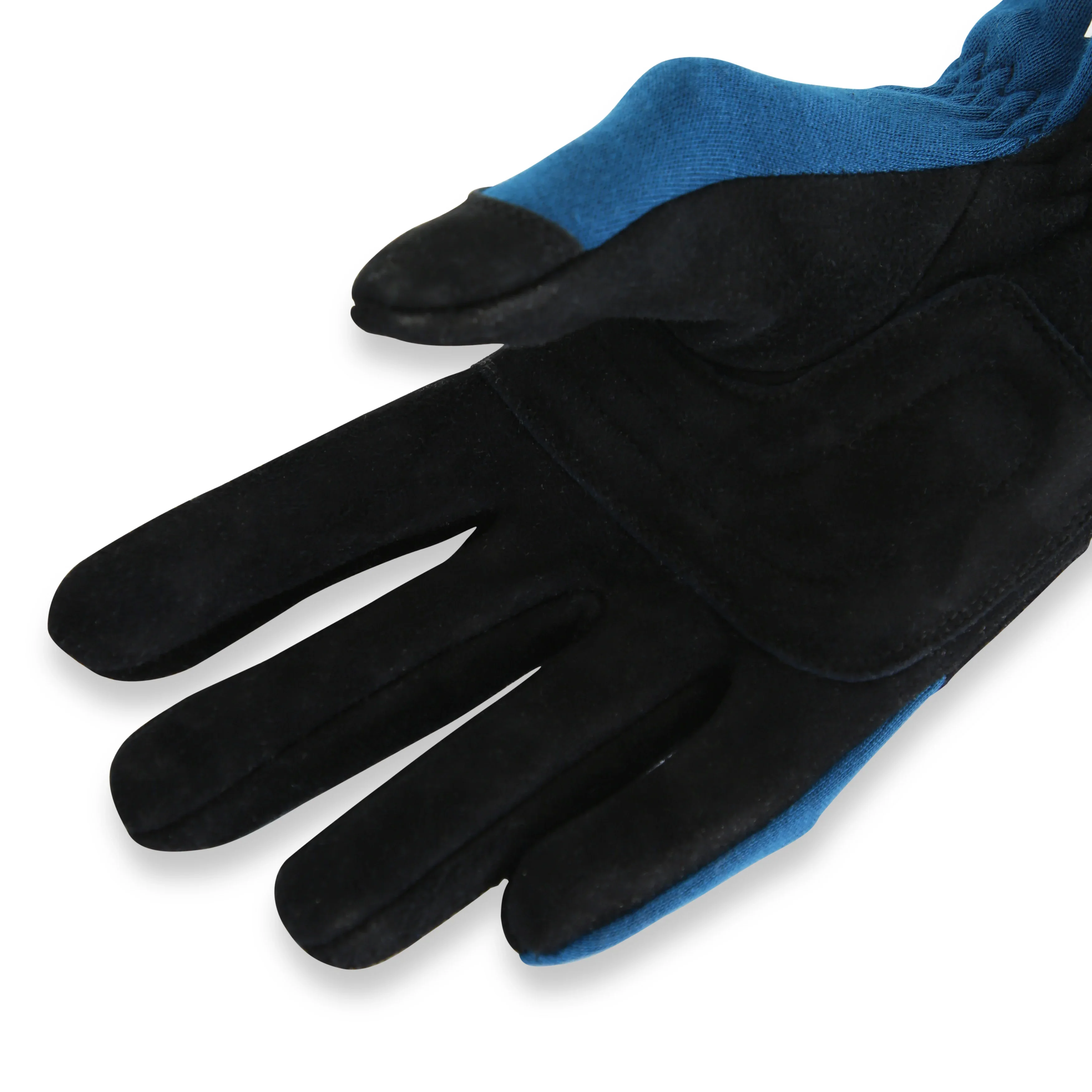 Racequip 355025 Gloves Double Layer Large Blue SFI - Image 5