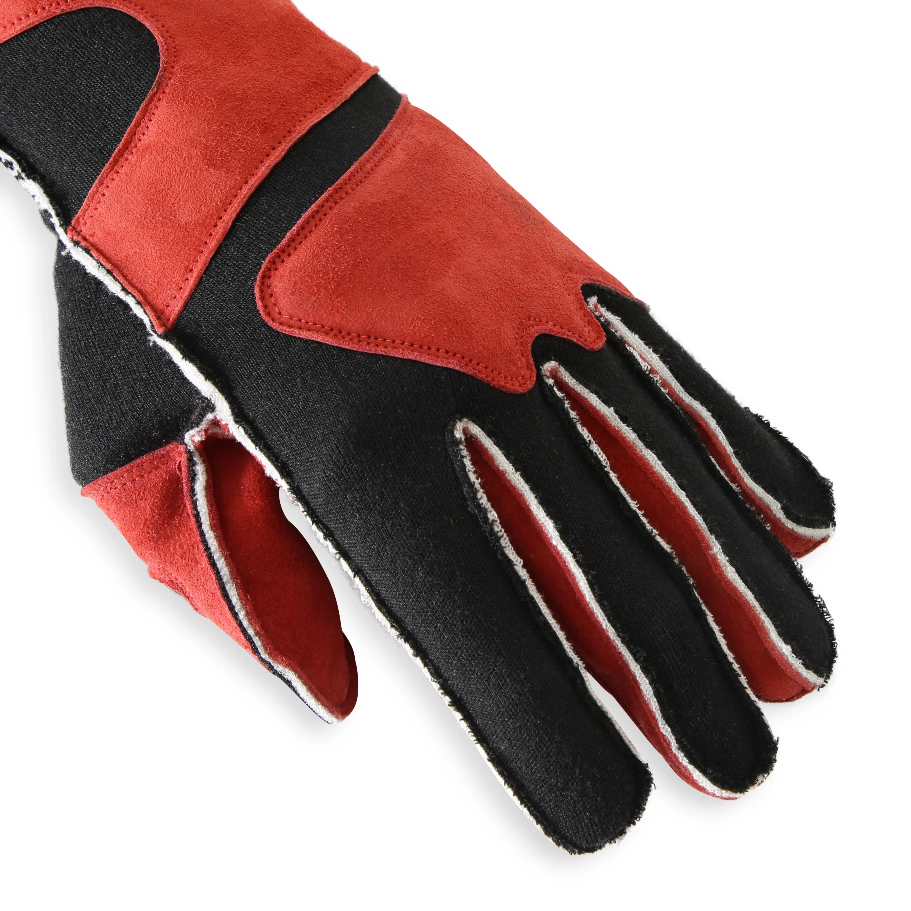 Racequip 356102RQP Racing Gloves Outseam Double Layer Small - Image 3