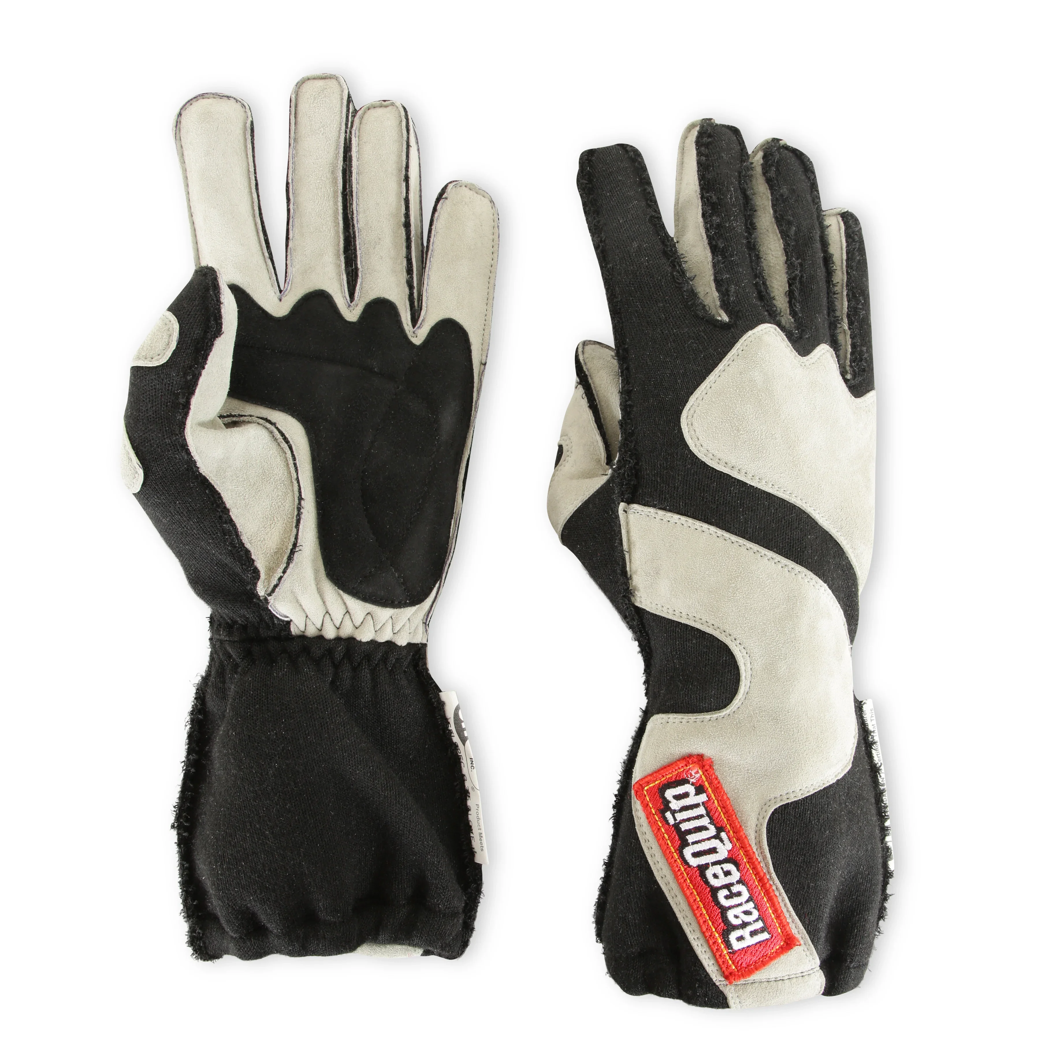 Racequip 356602RQP Racing Gloves Outseam Double Layer Small - Image 2