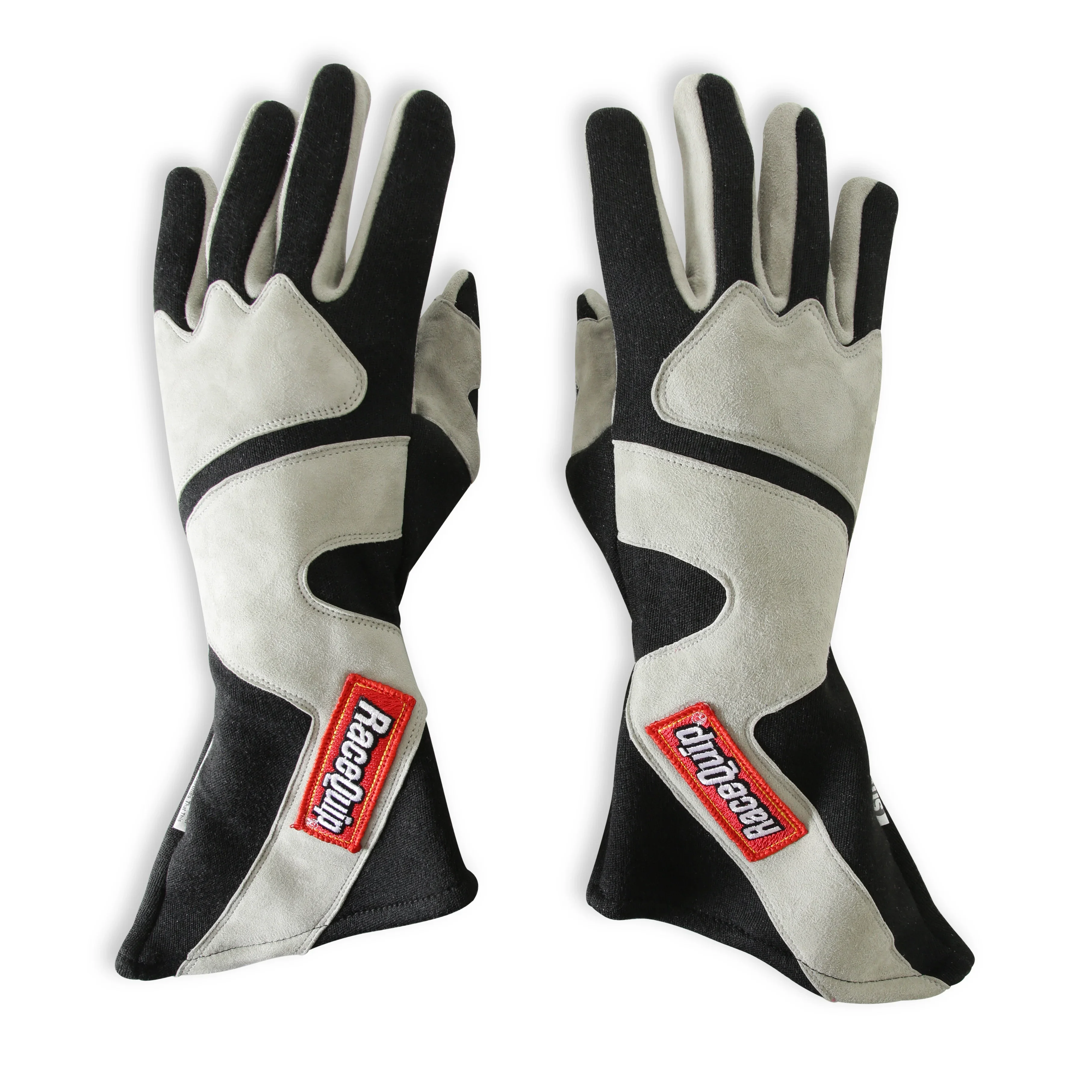 Racequip 358602RQP Racing Gloves Double Layer Small