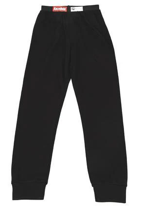 Racequip 422992 Underwear Bottom FR Black Small SFI 3.3