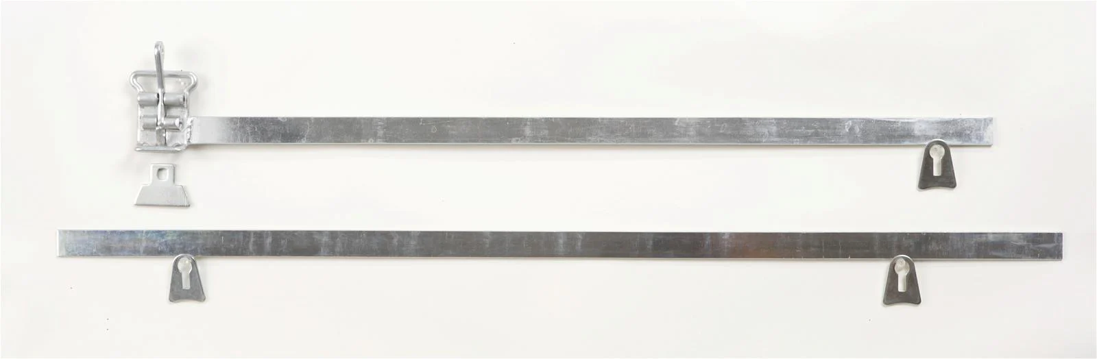 Racequip 700103 Window Net Mount Kit Latch Type Flat Bar