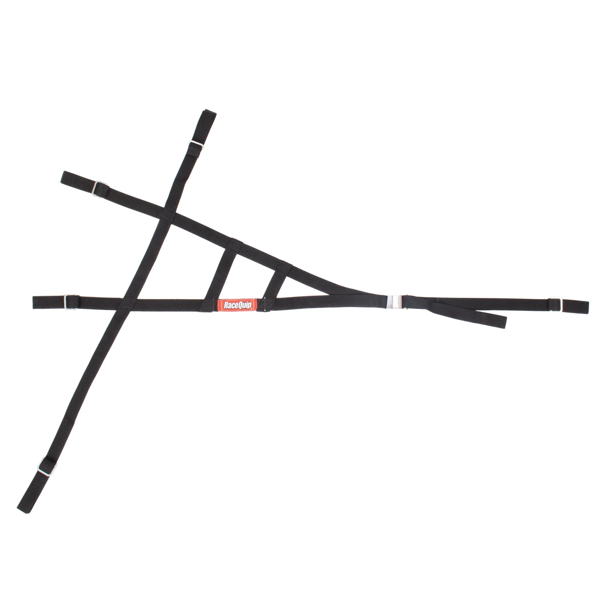 Racequip 727001 Triangle Net Black