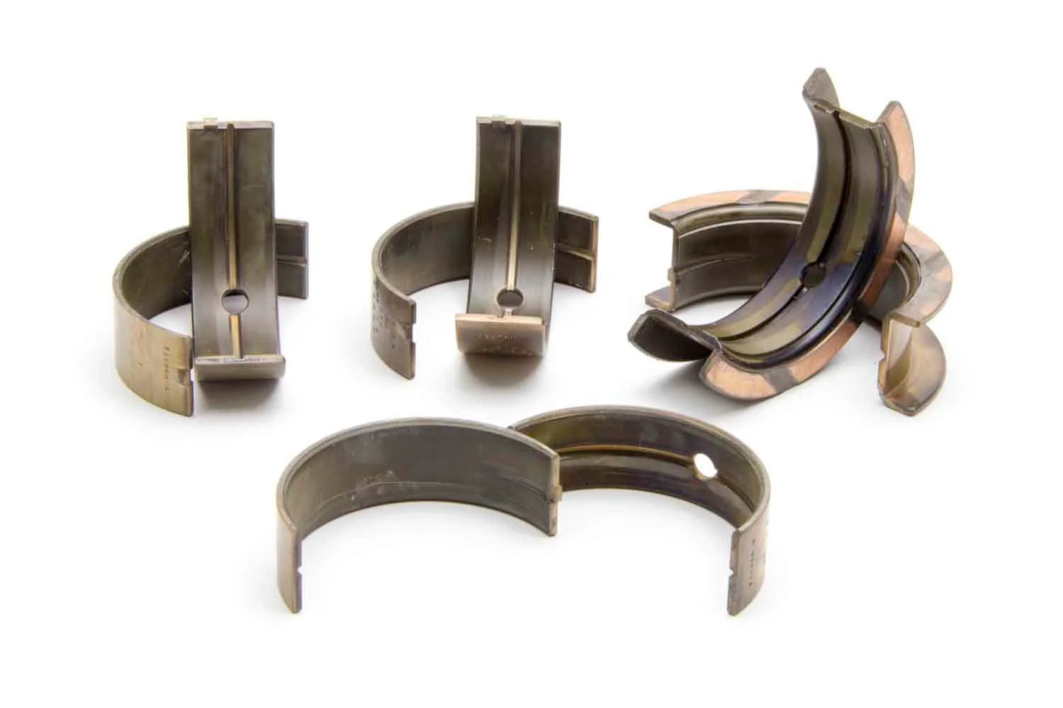Sealed Power 107M Main Bearing Set