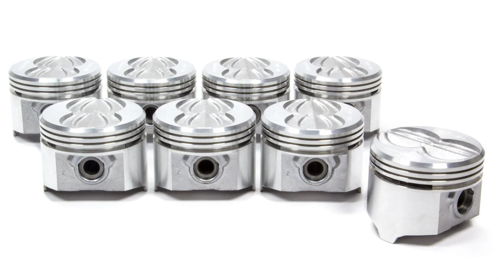 Sealed Power 411NP30 Cast Piston
