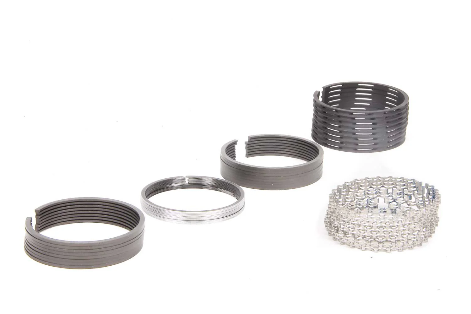 Sealed Power E247X Cast Piston Ring Set