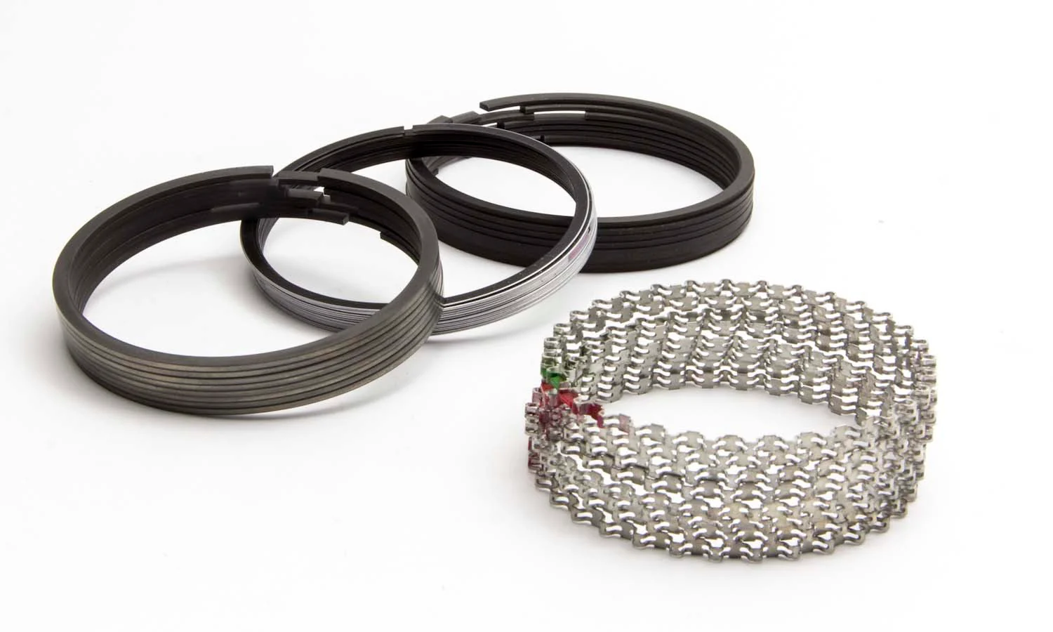 Sealed Power E251K Moly Piston Ring Set