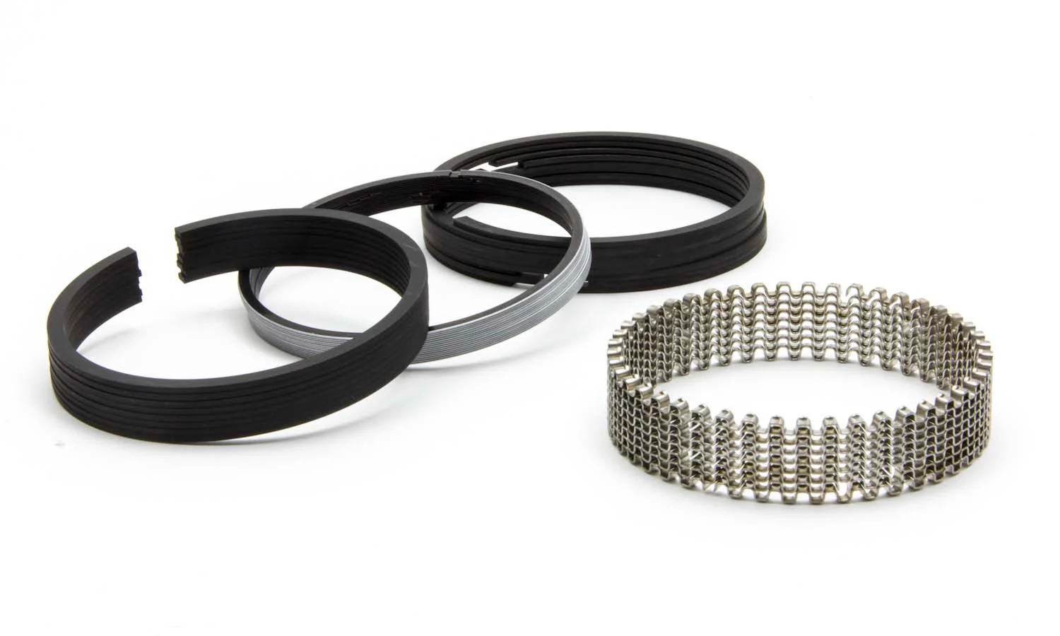 Sealed Power E251X Cast Piston Ring Set