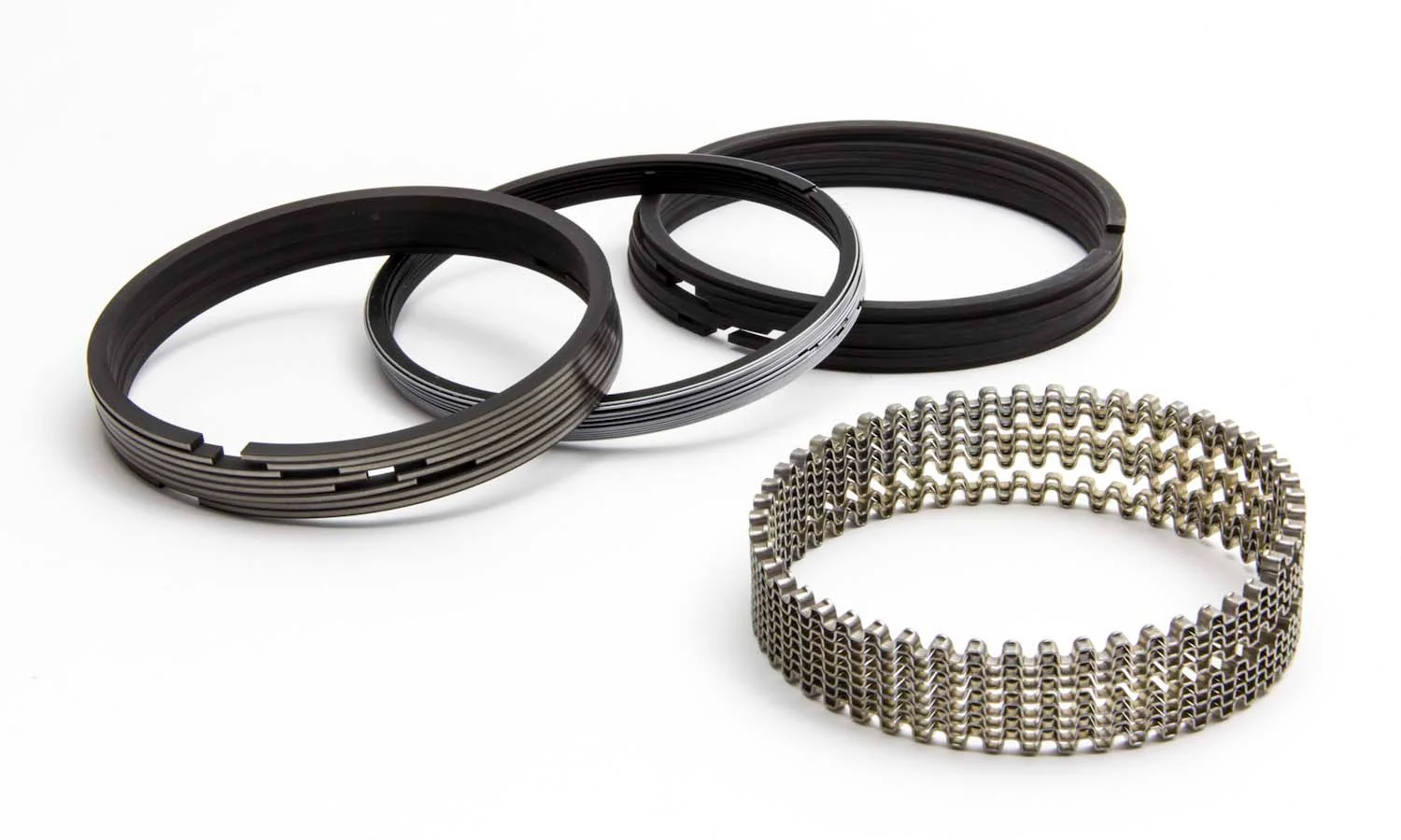 Sealed Power E318K30 Moly Piston Ring Set