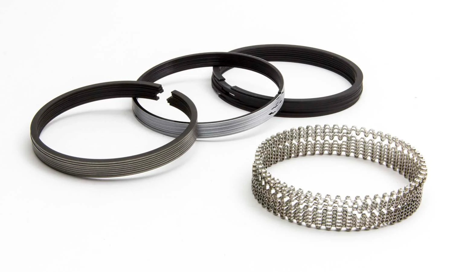 Sealed Power E458K30 Moly Piston Ring Set