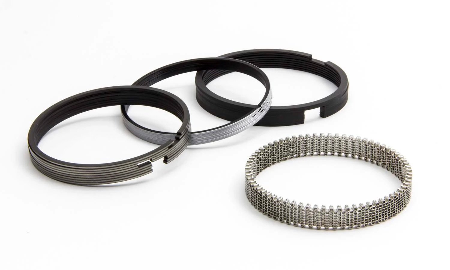 Sealed Power E921K20 Moly Piston Ring Set