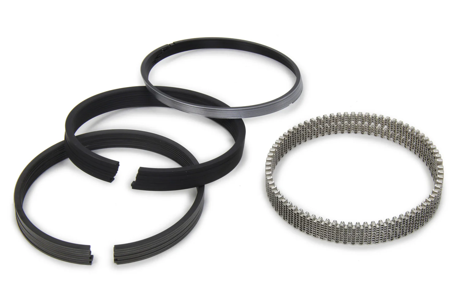 Sealed Power E938K25MM GM LS1 Piston Ring Set 5.7L 97-04