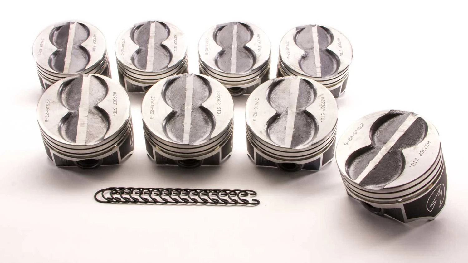 Sealed Power H273CP Cast Piston